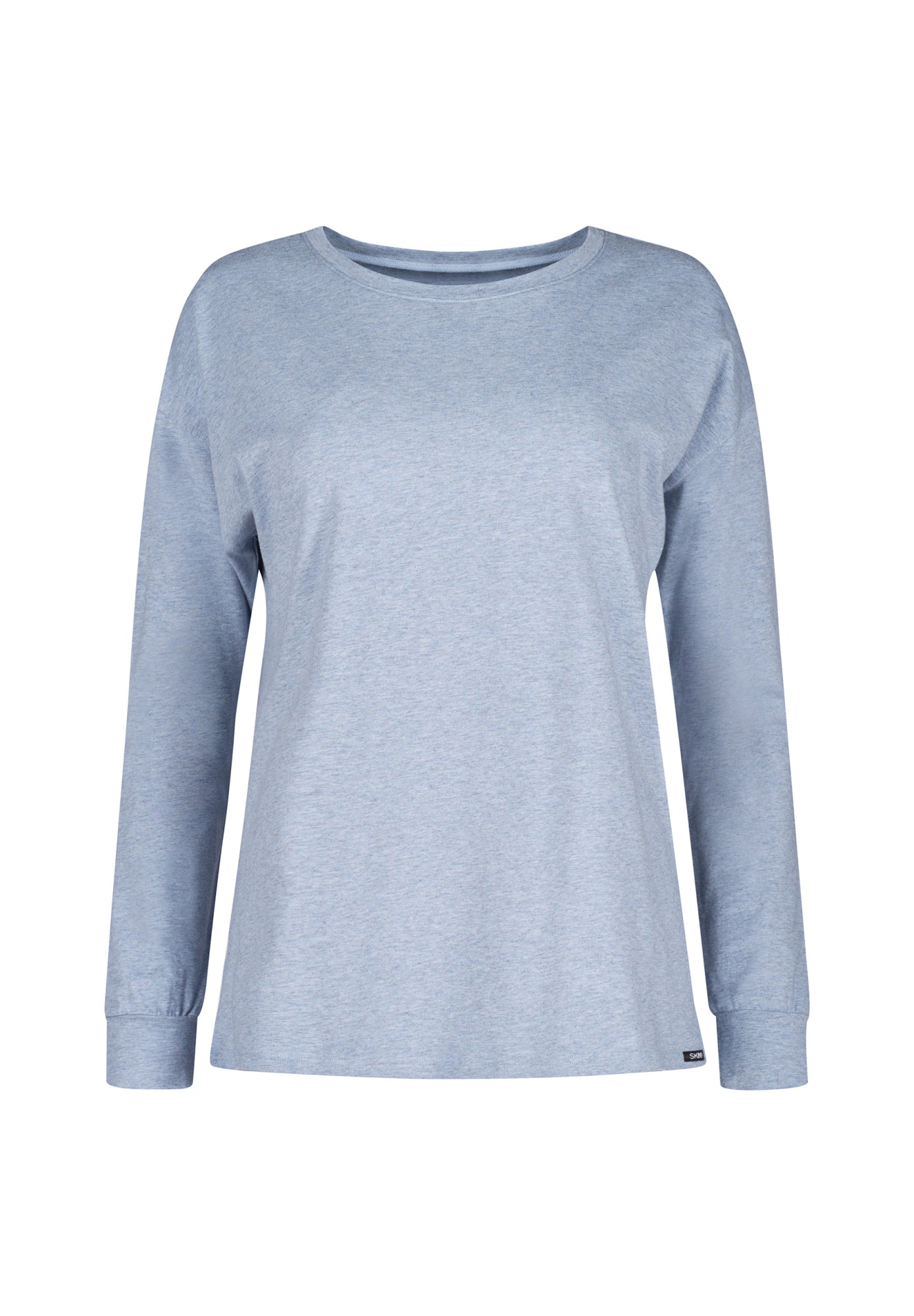 Skiny Pullover  hellblau