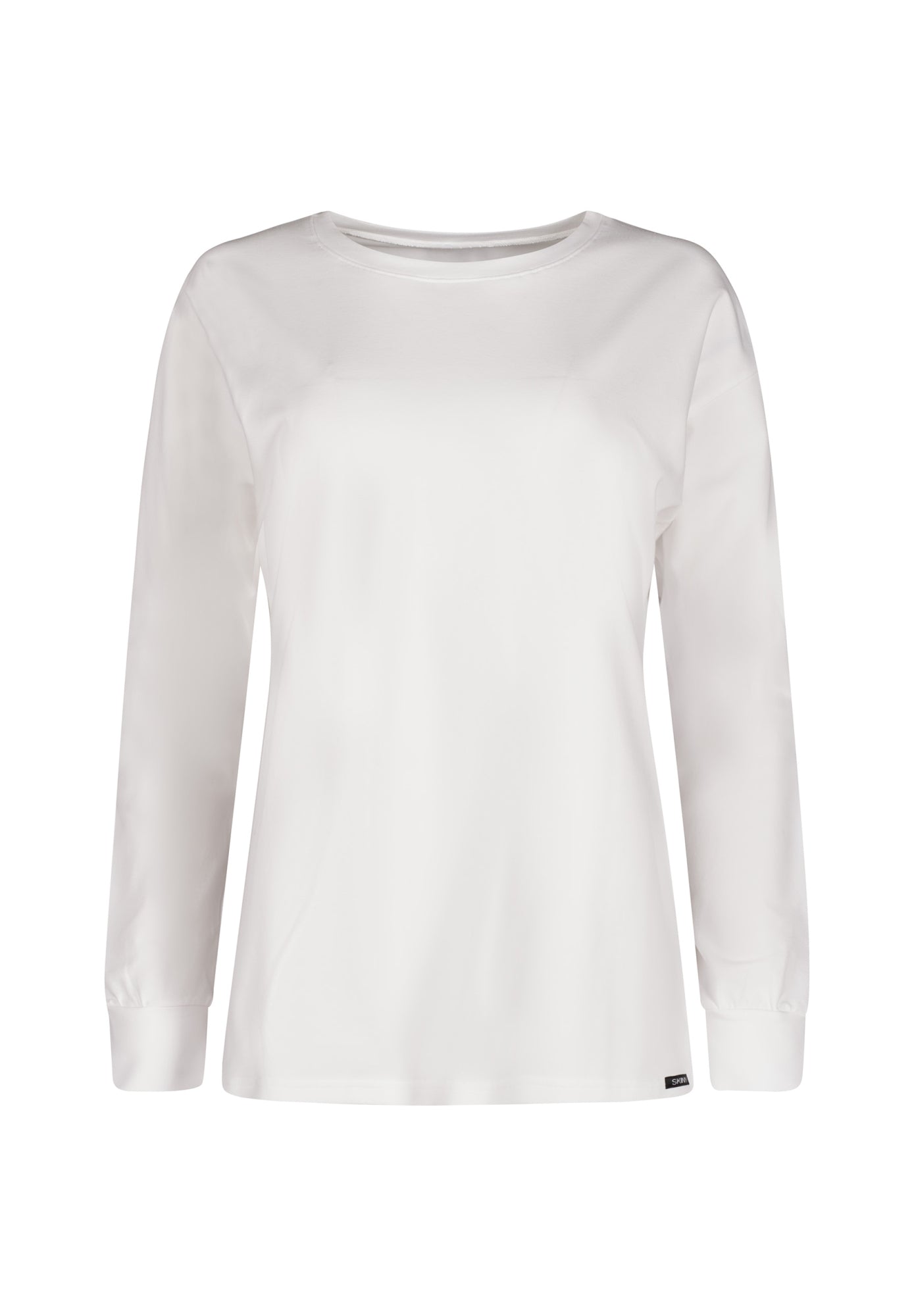 Skiny Pullover  weiß