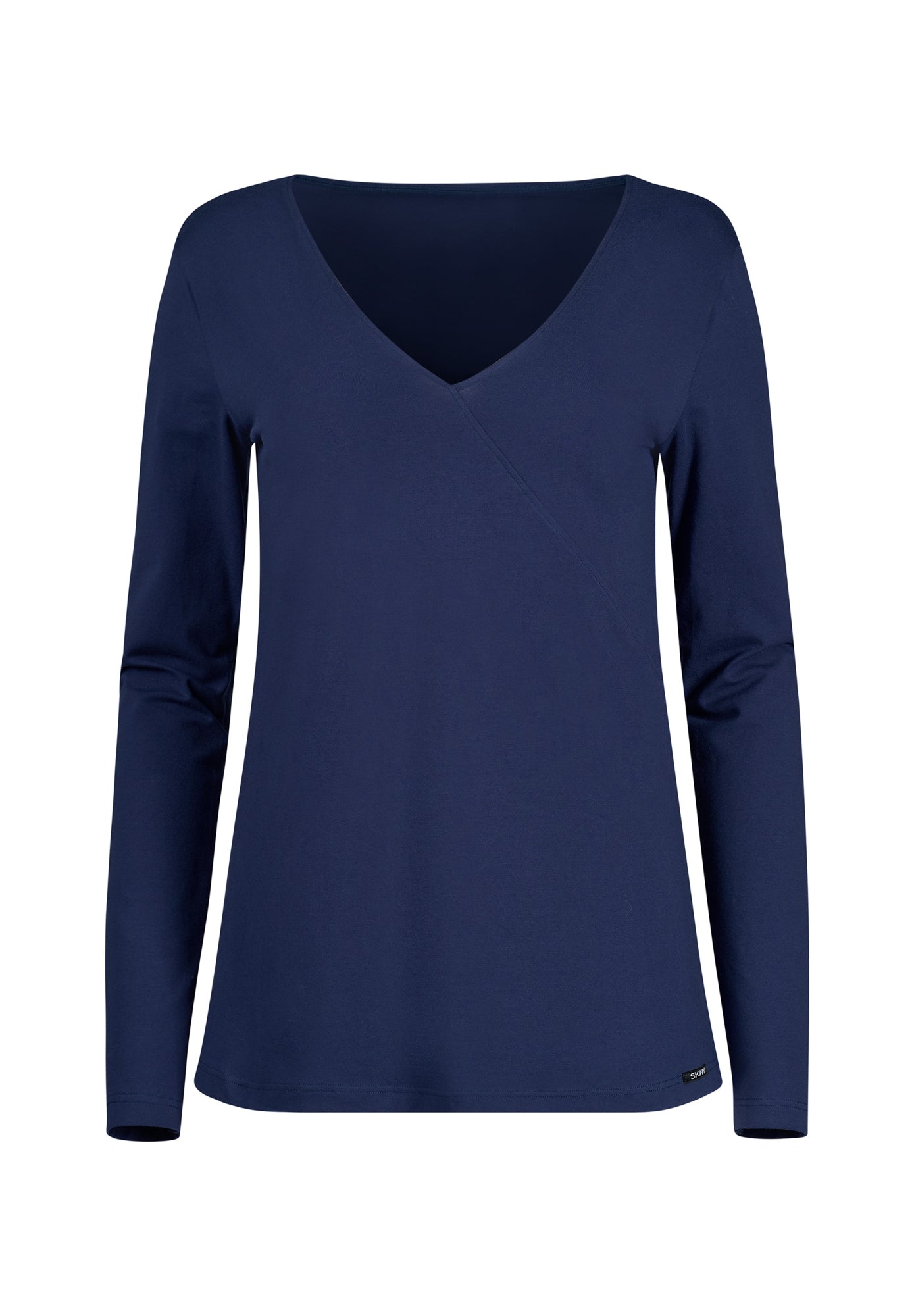 Skiny Shirts  dunkelblau