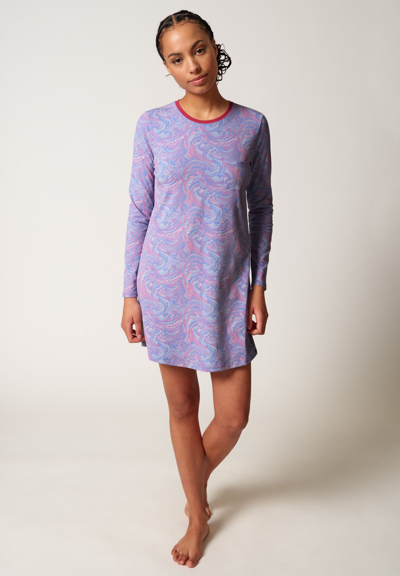 Skiny Shirts  bunt