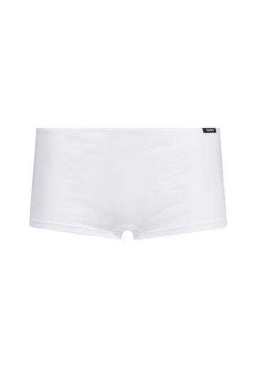 Pant mit hüfthohem Schnitt