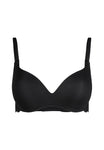 Skiny Push-up-BHs  schwarz