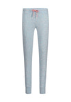 Skiny Pyjamashorts  hellblau
