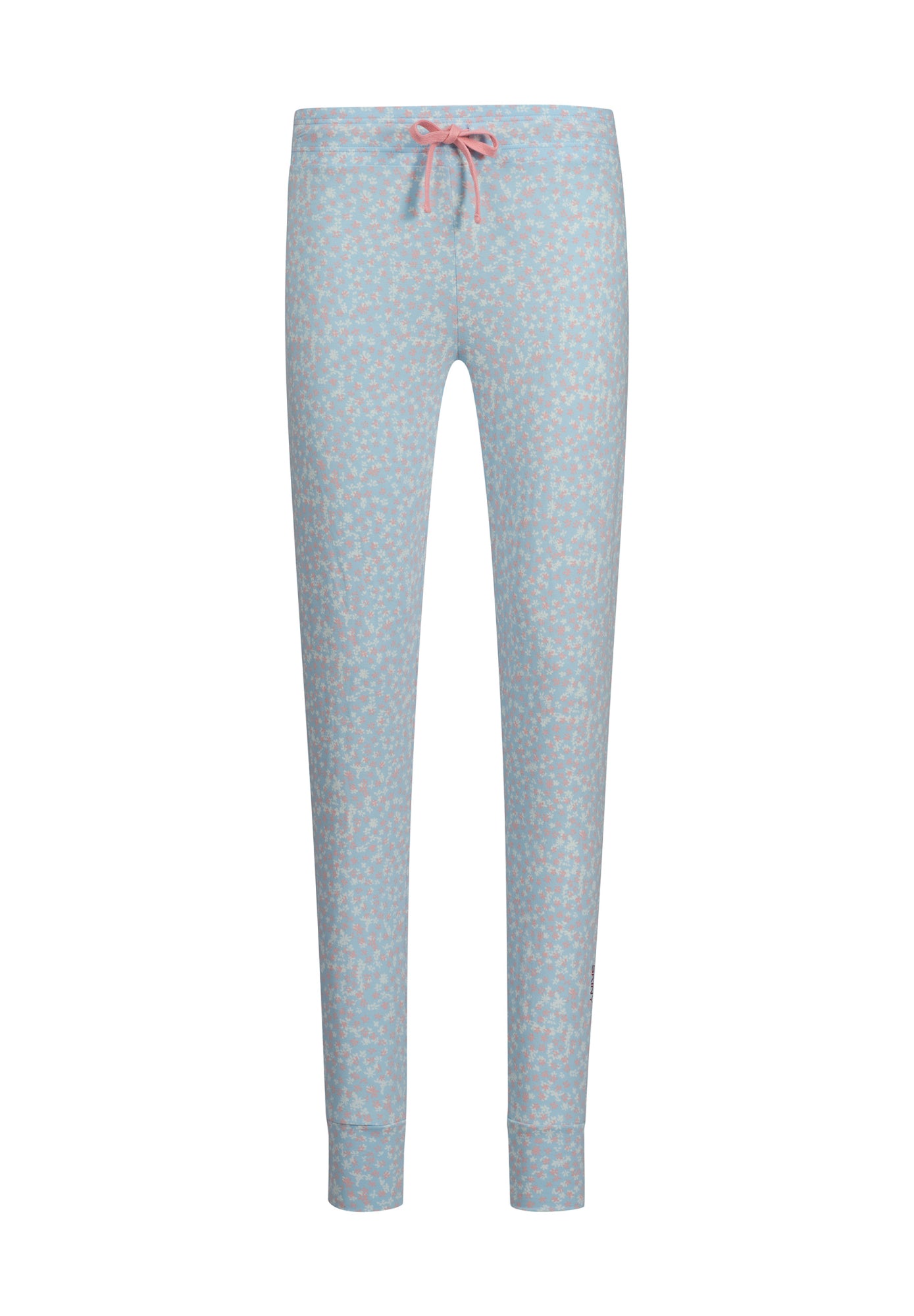Skiny Pyjamashorts  hellblau