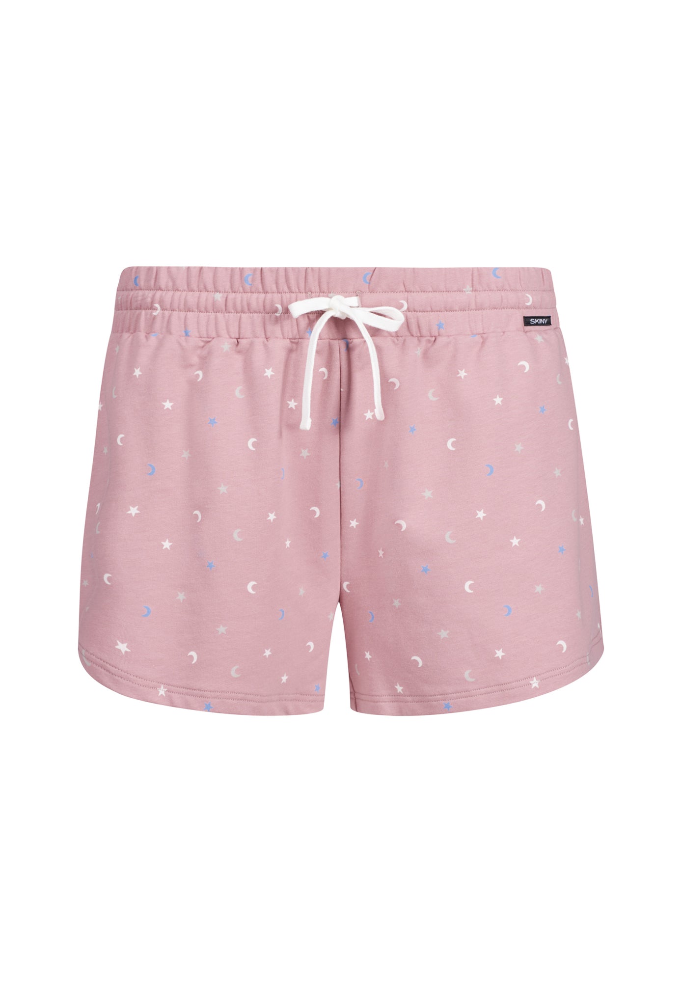 Skiny Pyjamashorts  rosa