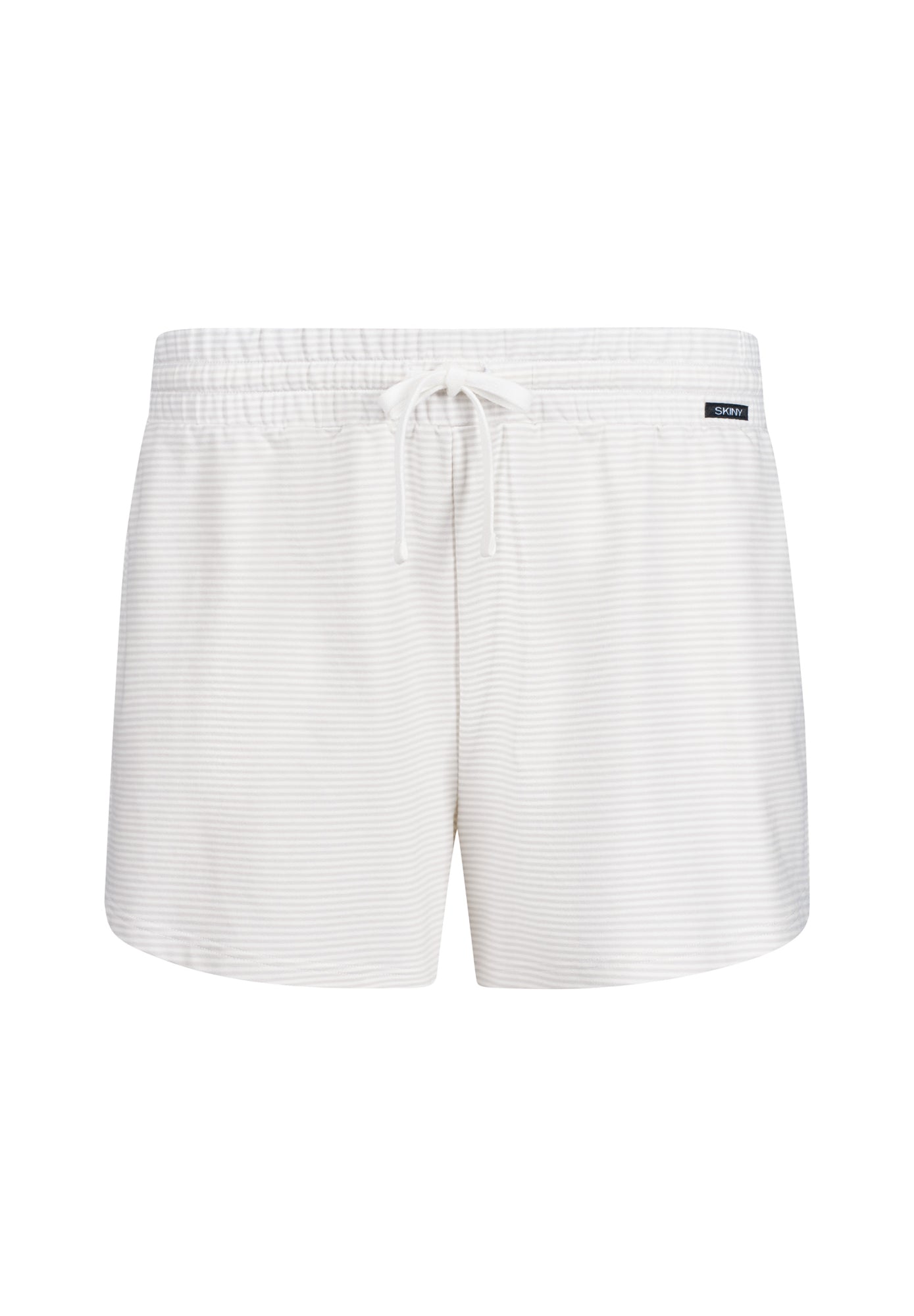 Skiny Pyjamashorts  weiß
