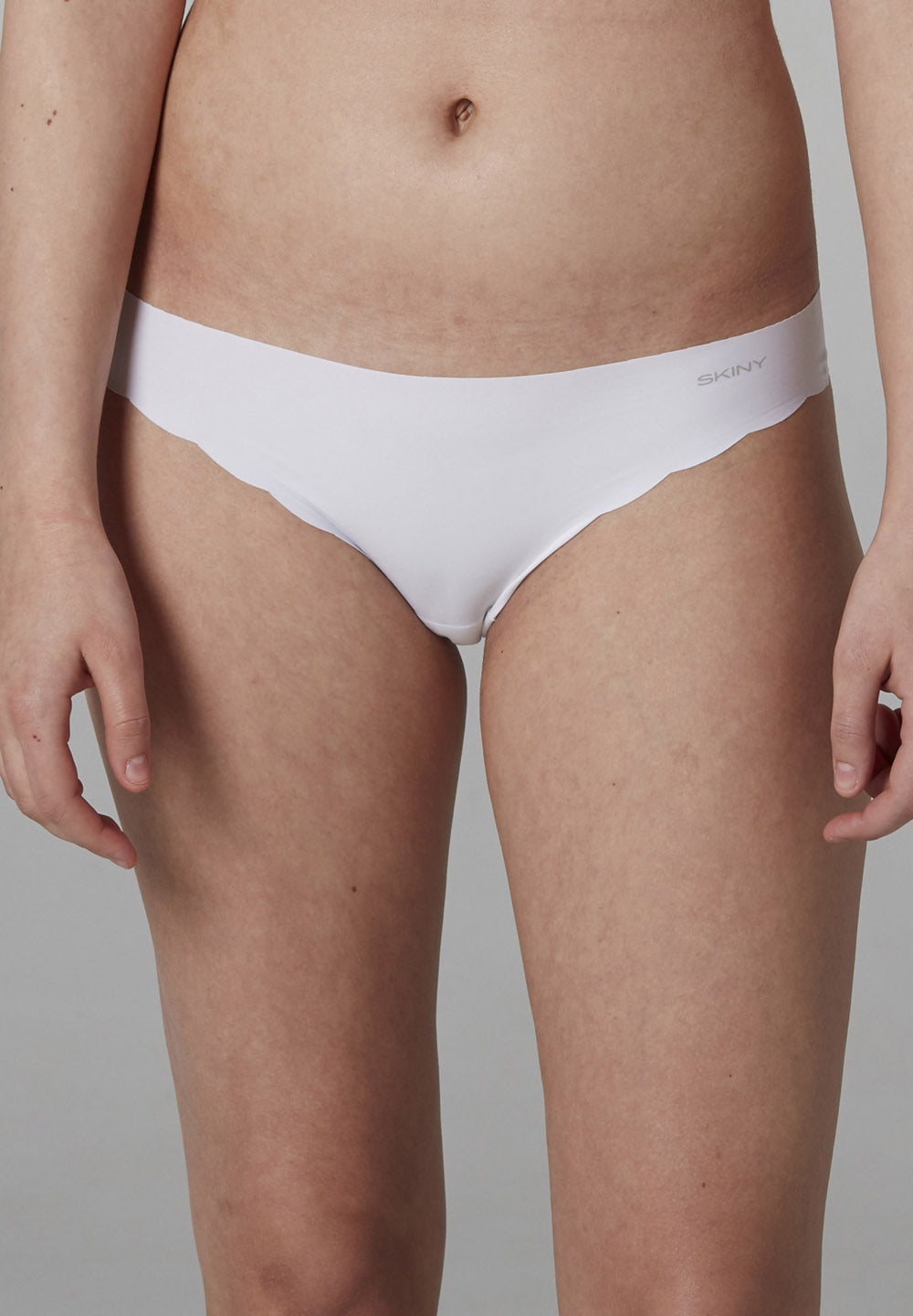 Skiny Slips  weiß