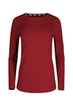 Skiny Shirts  rot