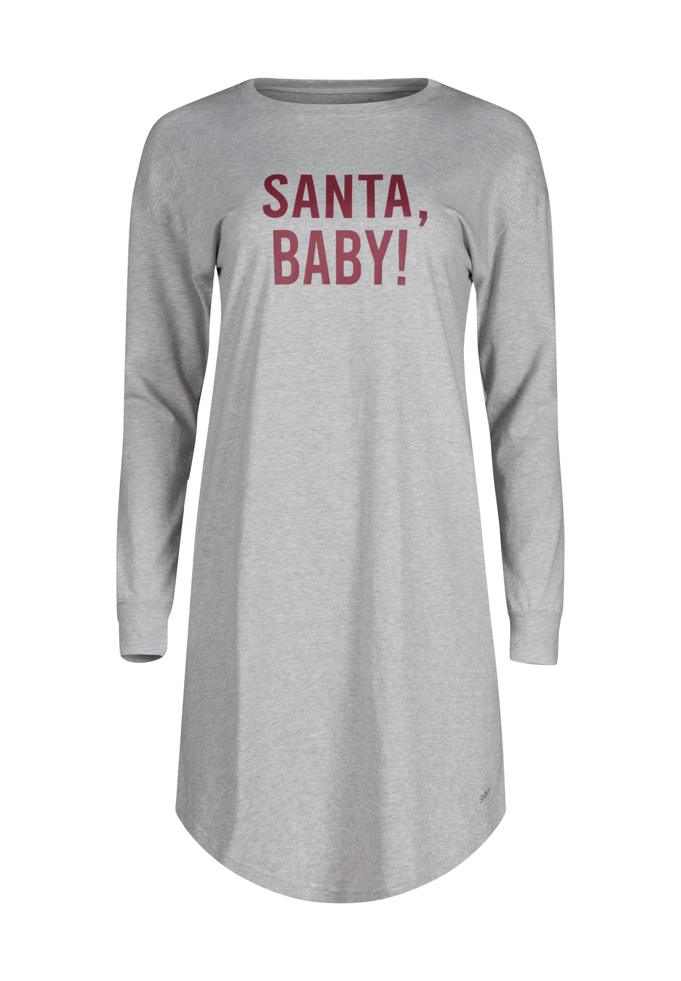 Skiny Shirts  hellgrau