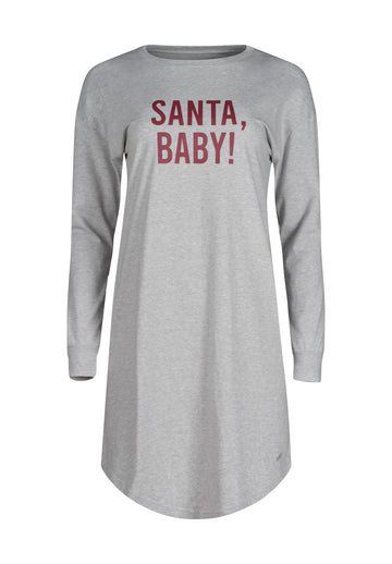 Schlafshirt Skiny