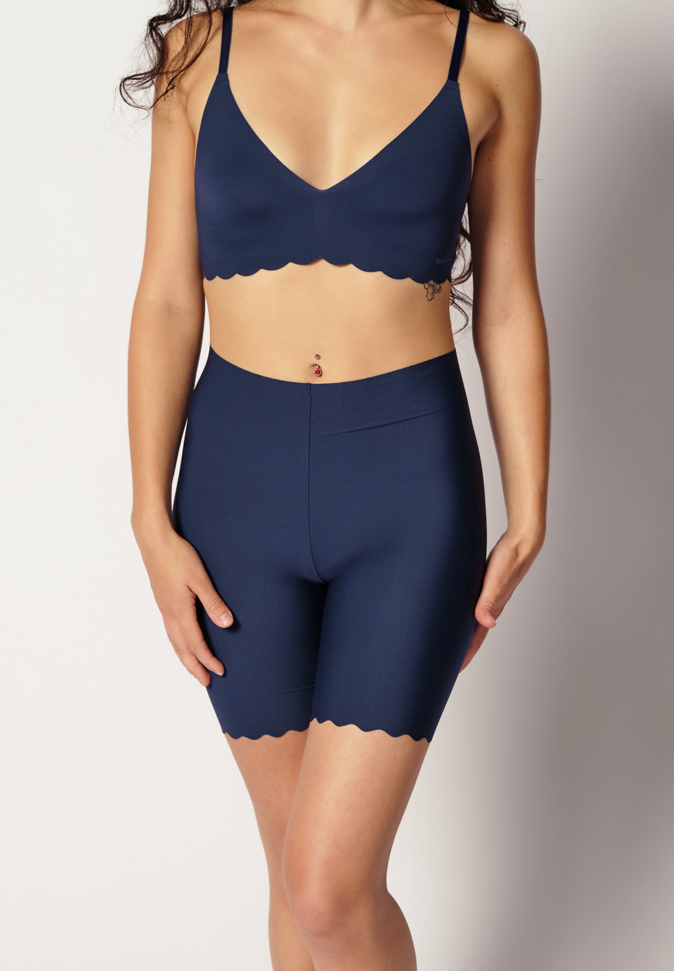 Skiny Shapewear  dunkelblau