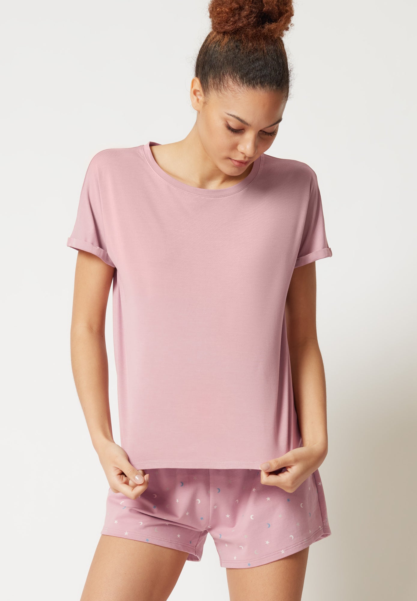 Skiny Shirts  rosa