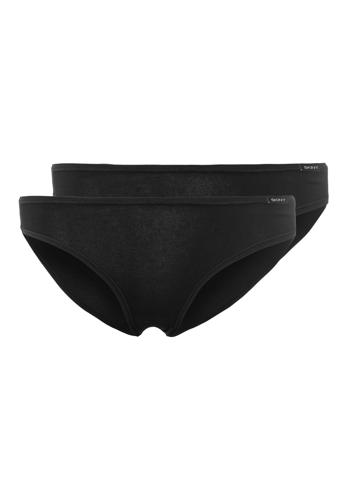 Skiny Slips  schwarz