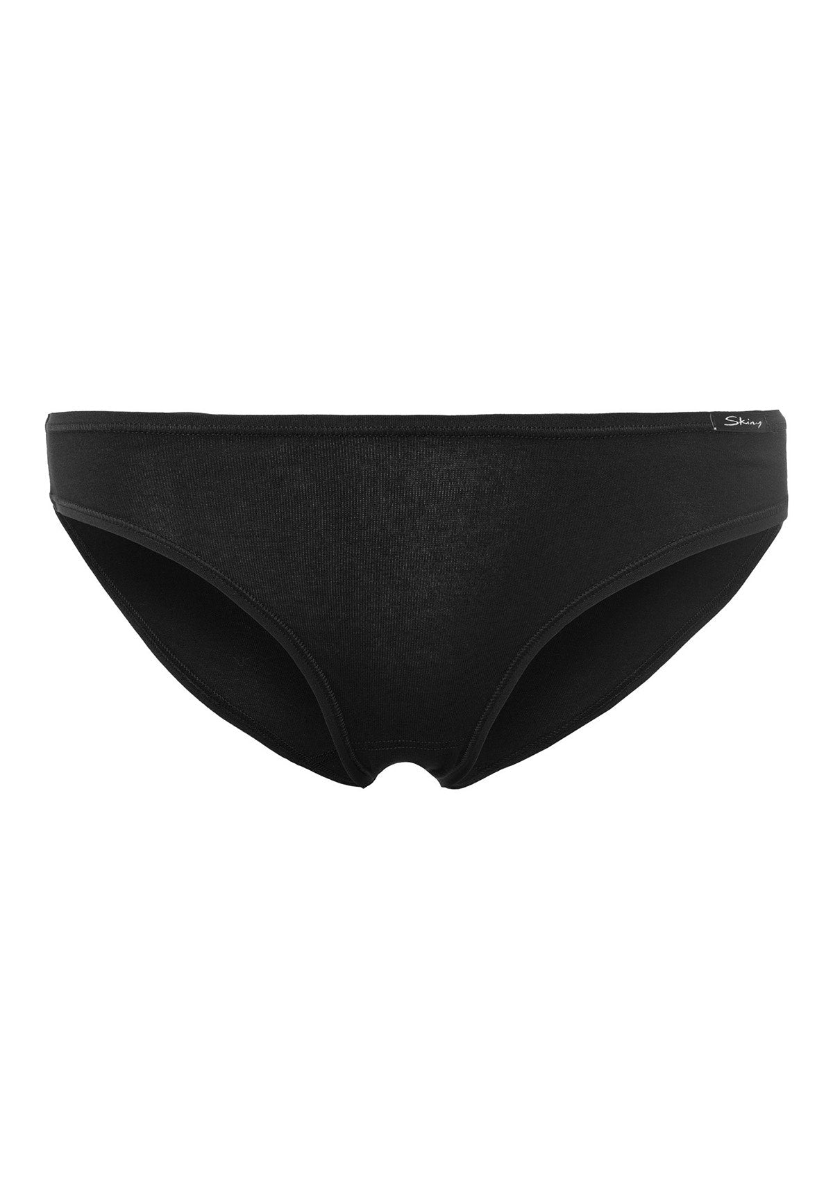 Skiny Slips  schwarz