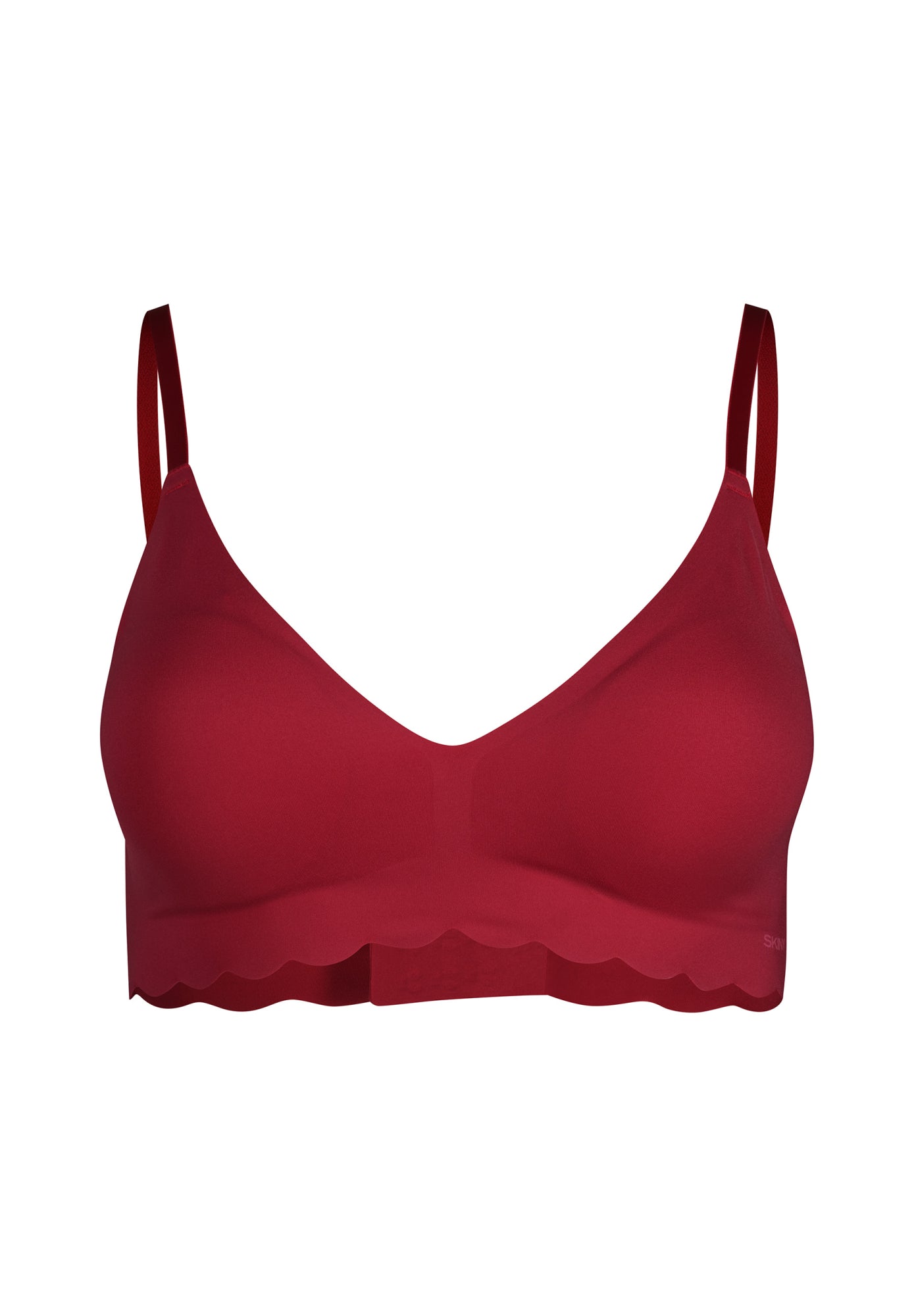 Skiny Soft-BHs  rot