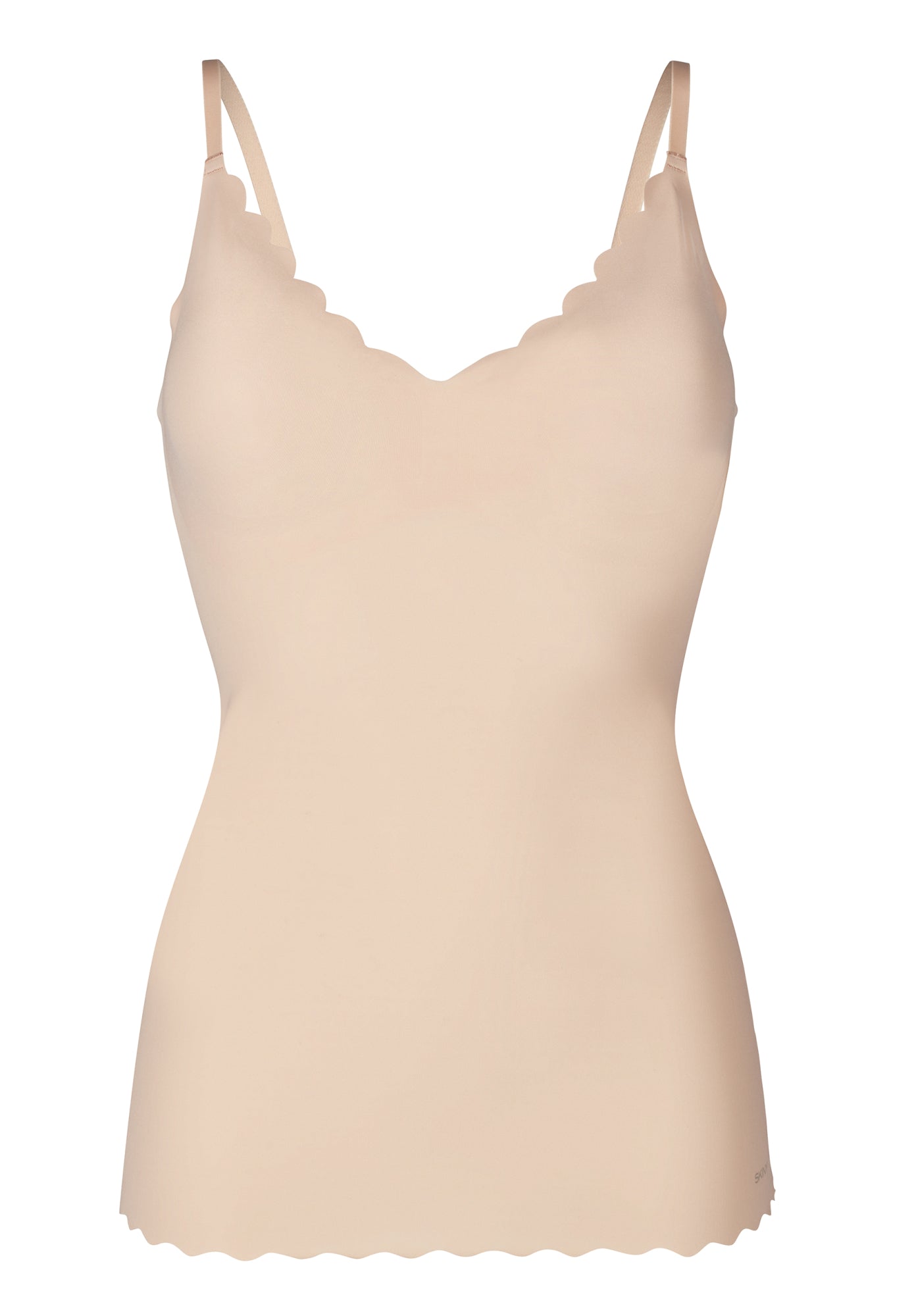 Skiny Shirts  beige