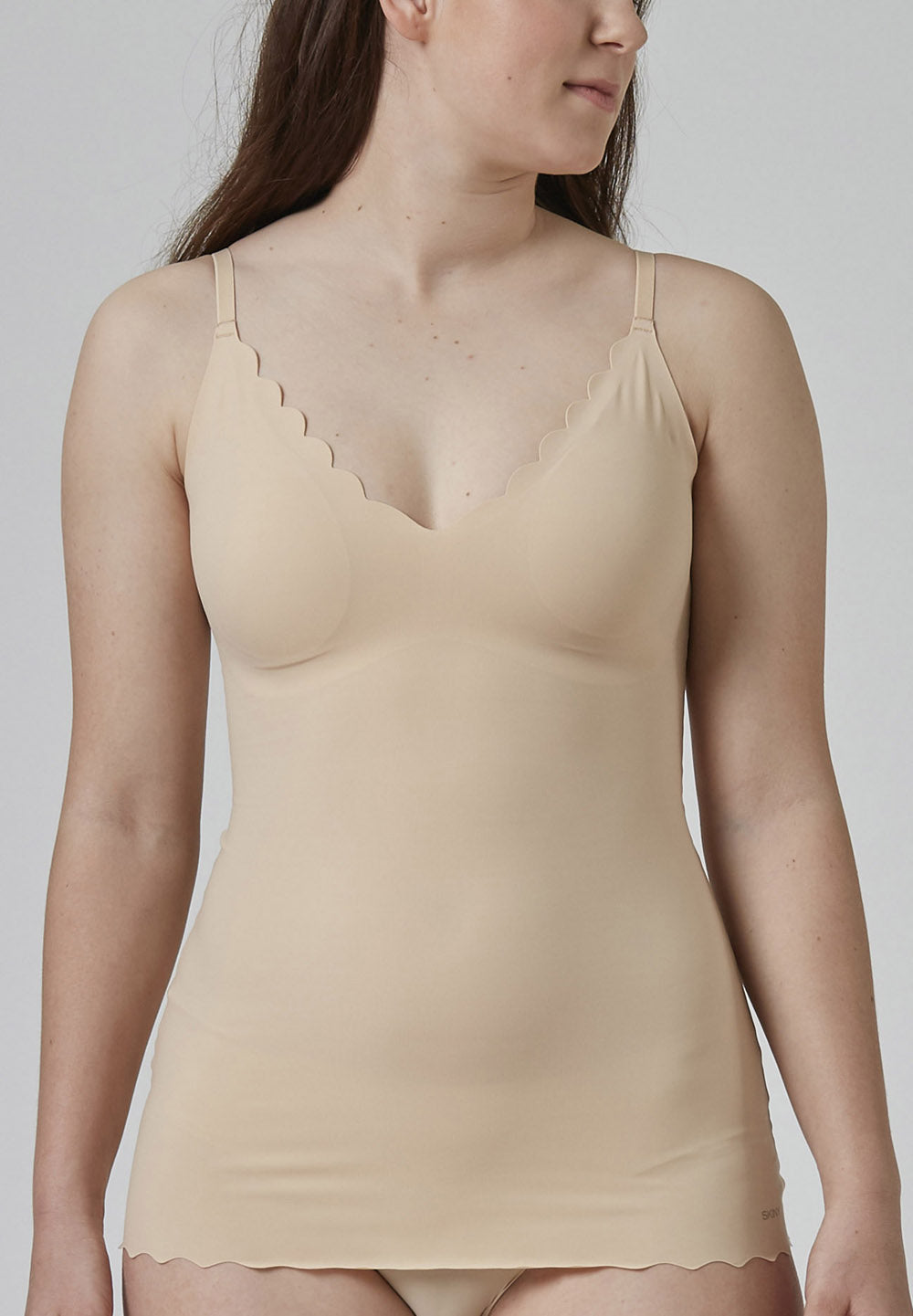 Skiny Shirts  beige