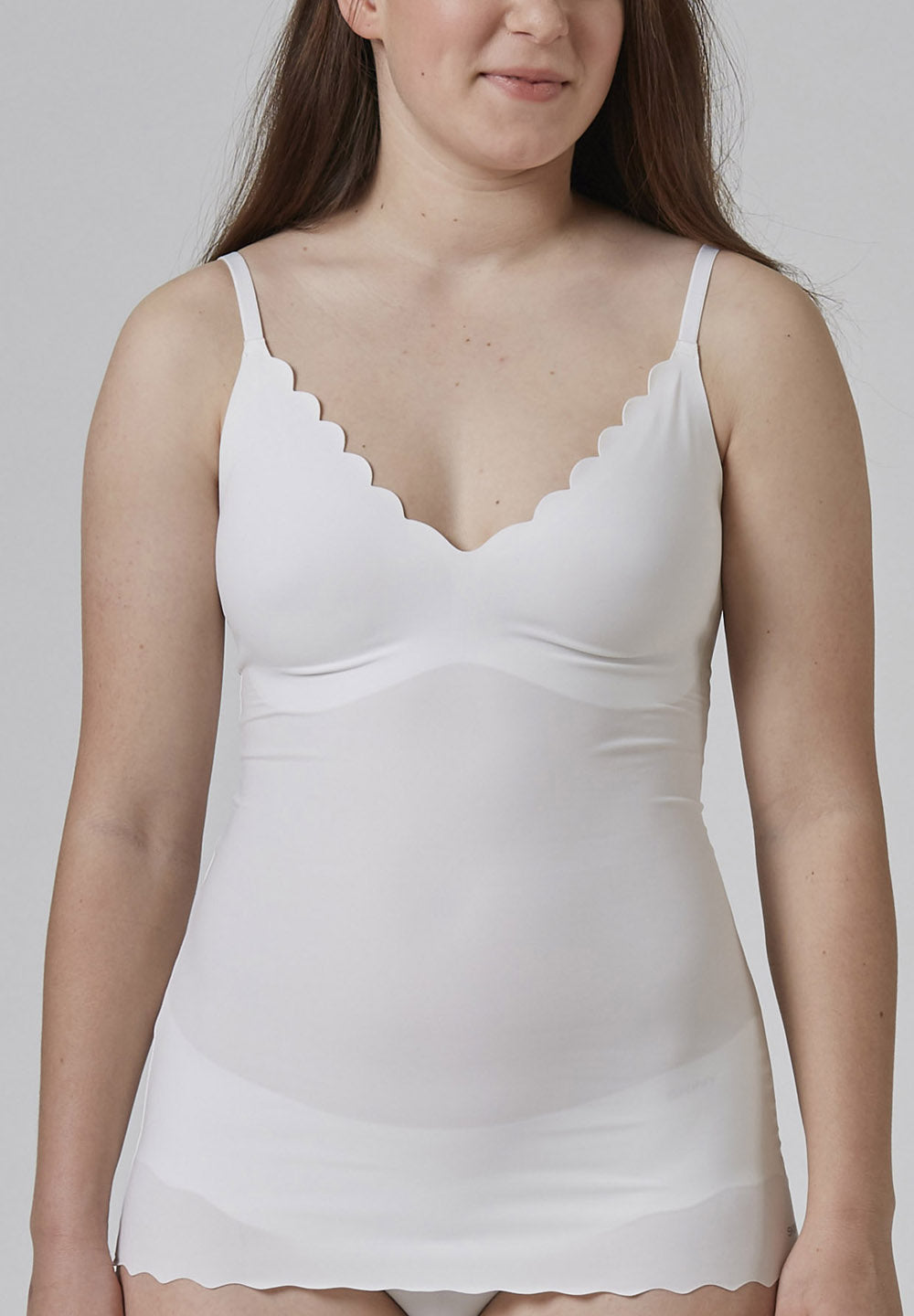 Skiny Shirts  weiß