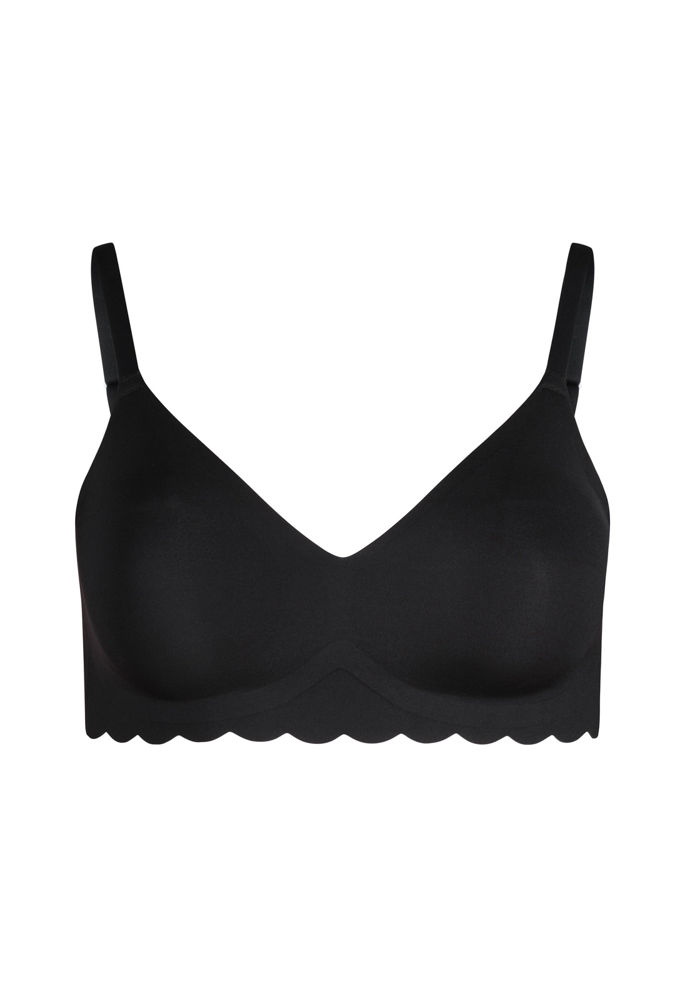 Skiny BHs  schwarz
