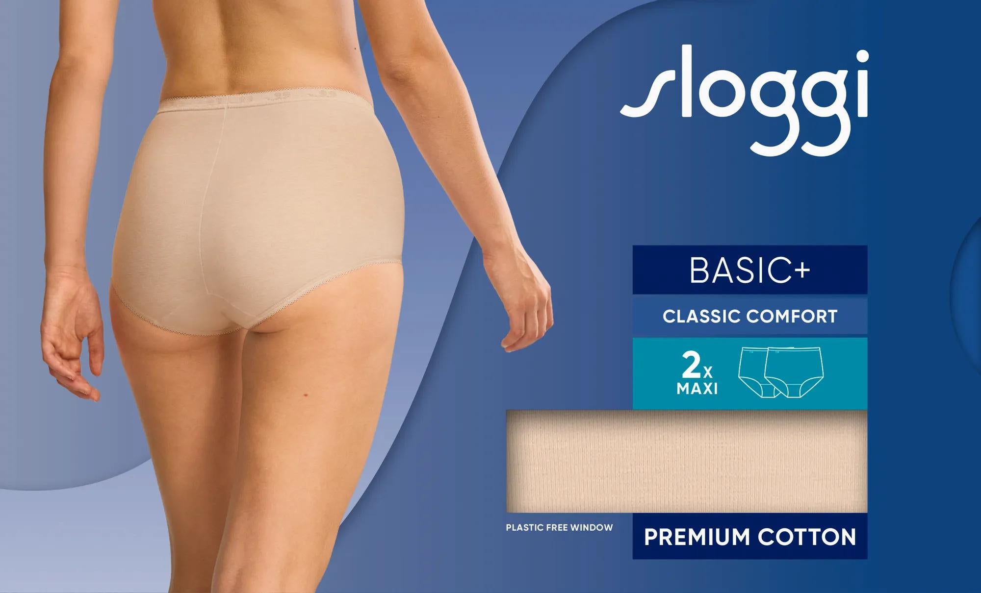 Sloggi Panties  beige