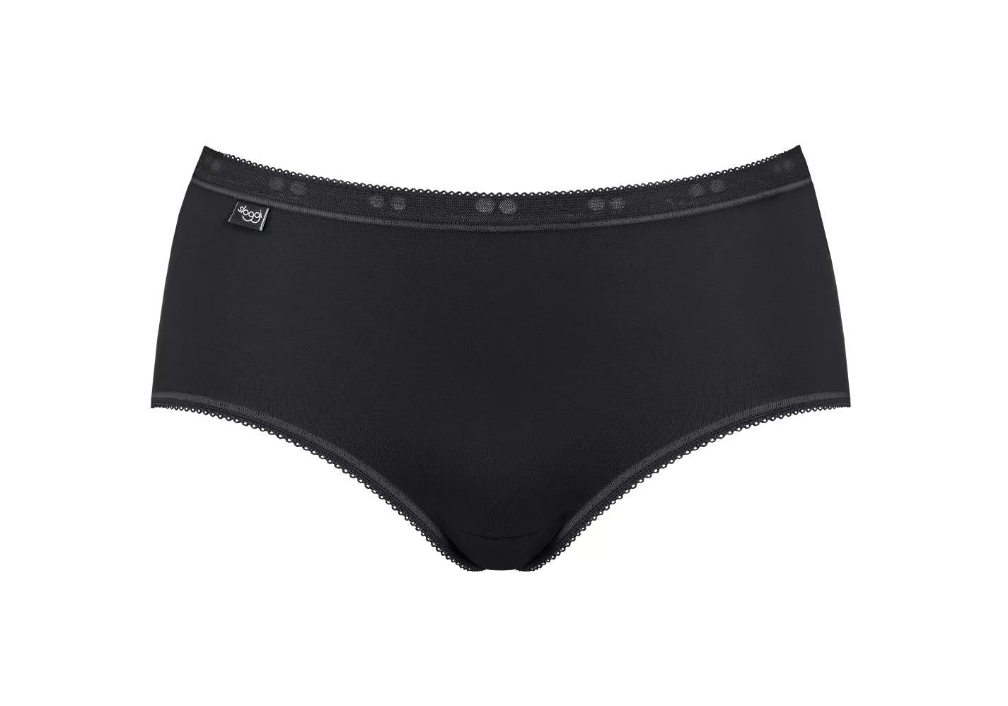 Sloggi Panties  schwarz