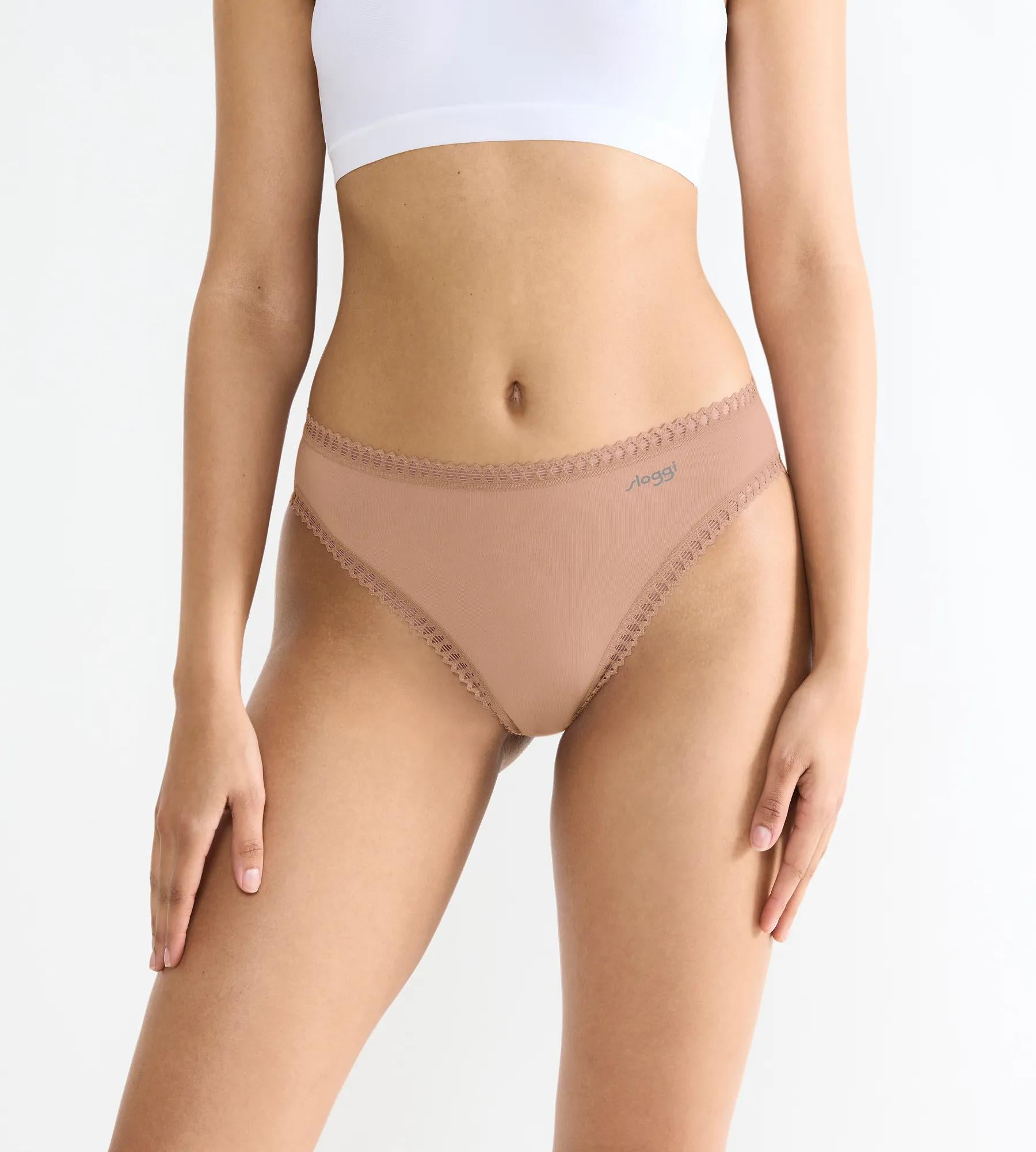 Sloggi Slips  braun