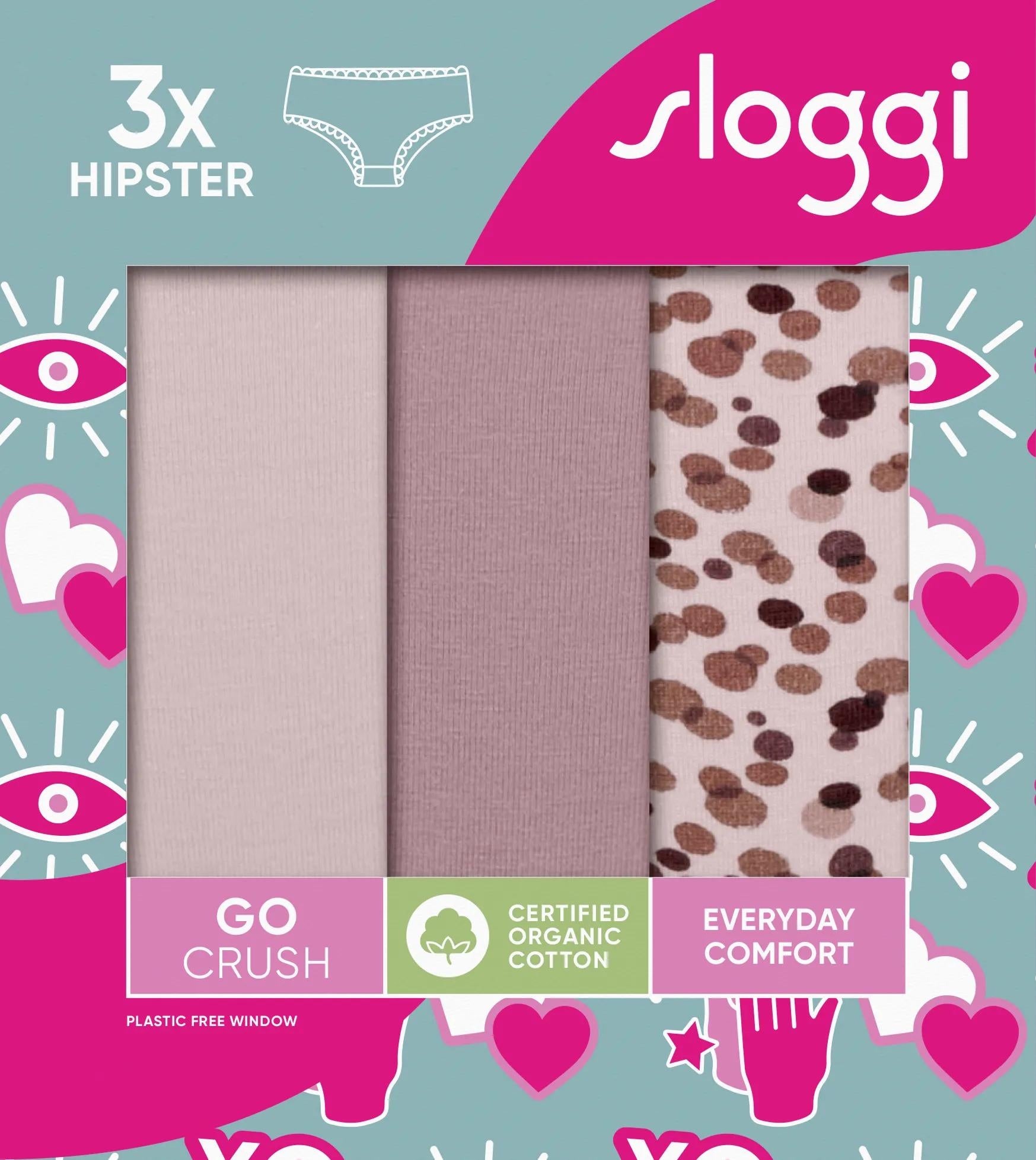 Sloggi Panties  rosa