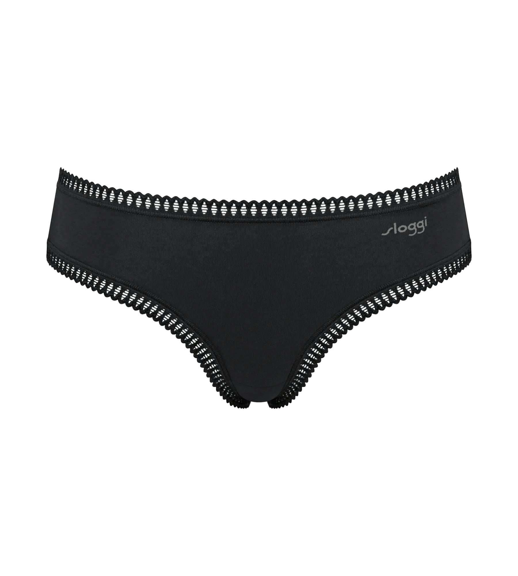Sloggi Panties  schwarz