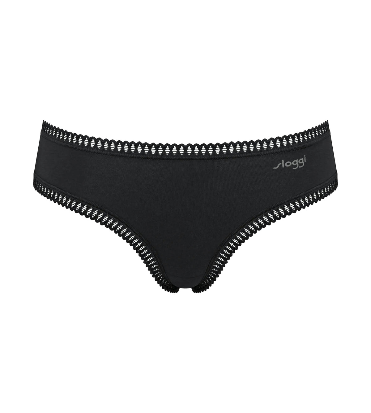 Sloggi Panties  schwarz