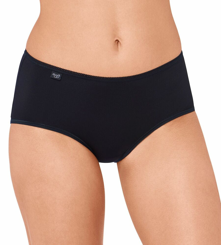 Sloggi Panties  schwarz