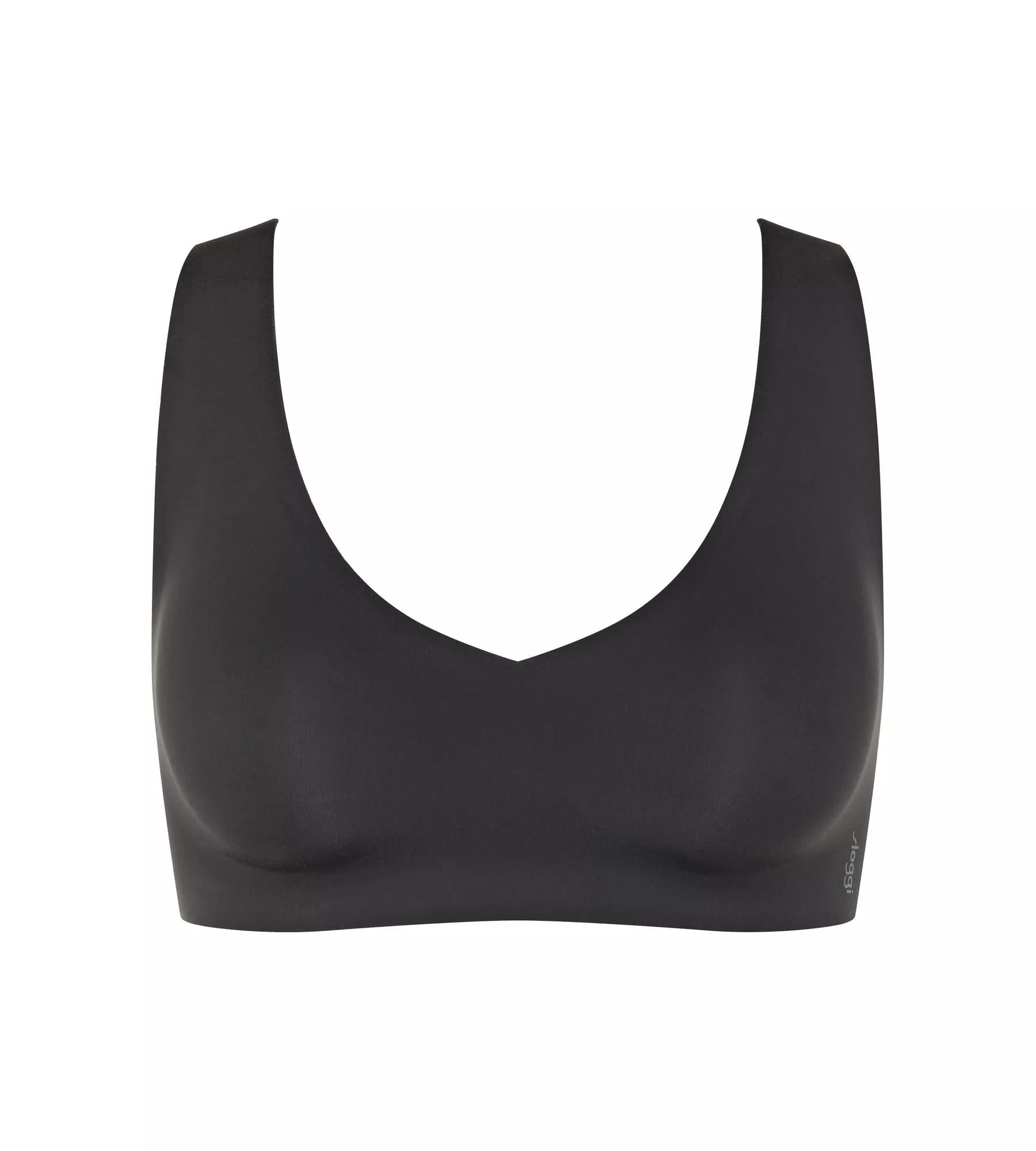 Sloggi Soft-BHs  schwarz