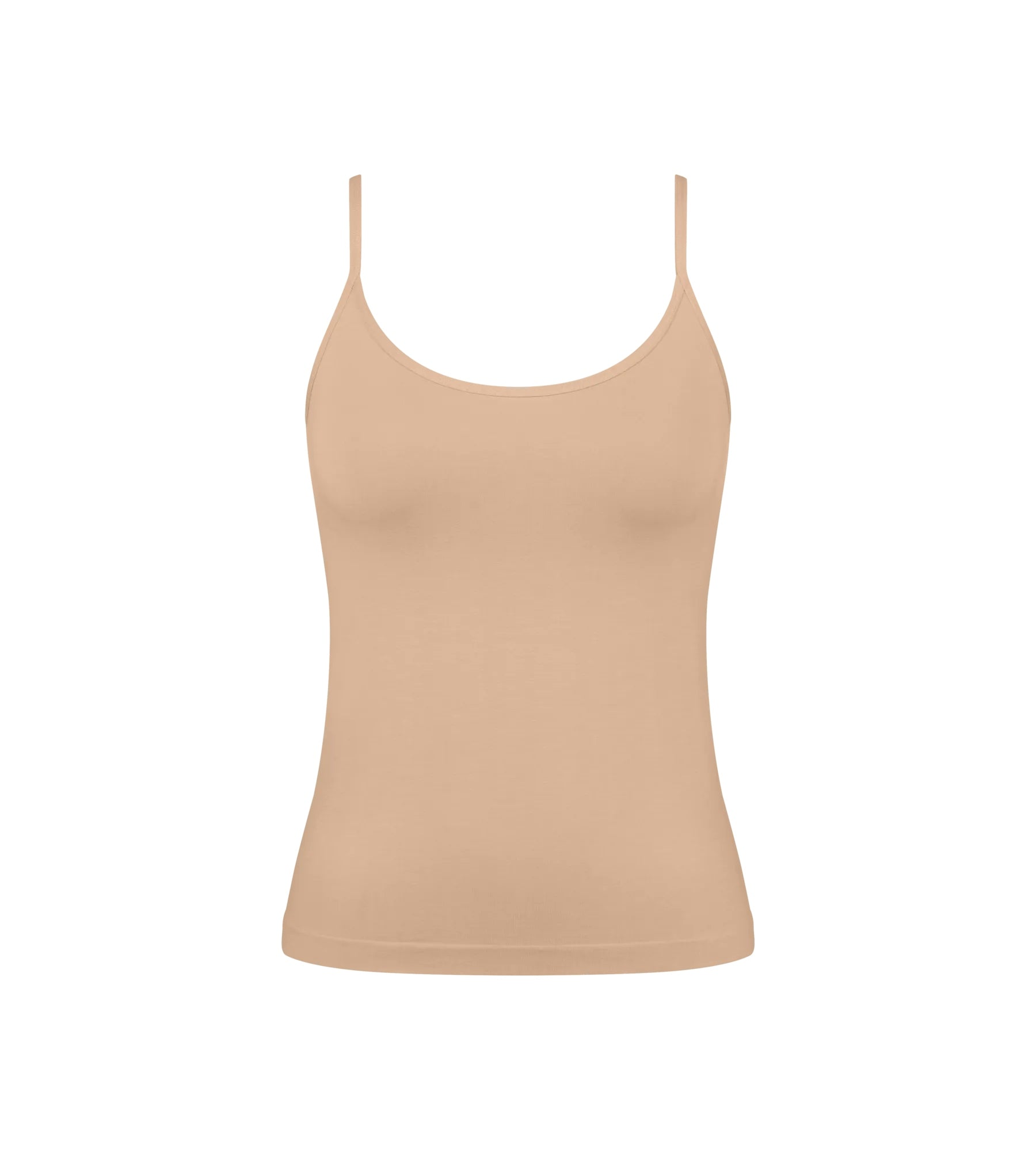 Sloggi Unterhemden  beige