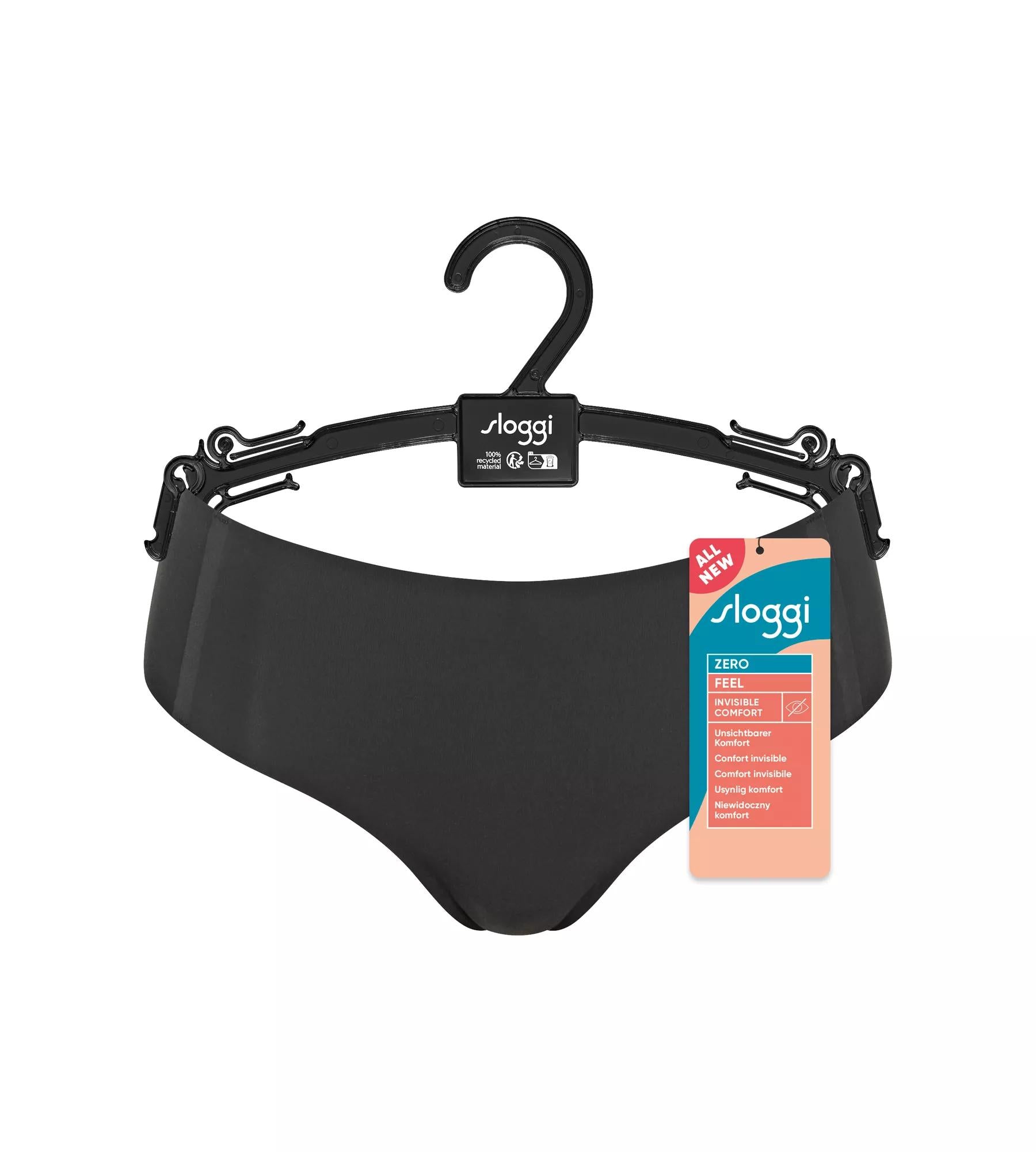 Sloggi Panties  schwarz