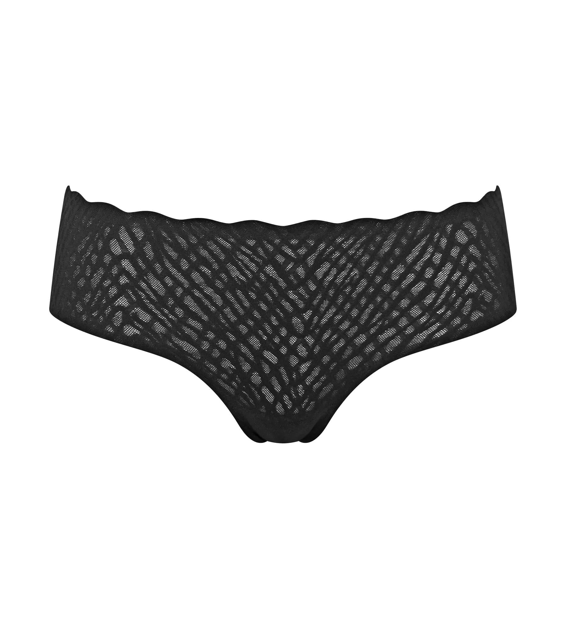 Sloggi Panties  schwarz