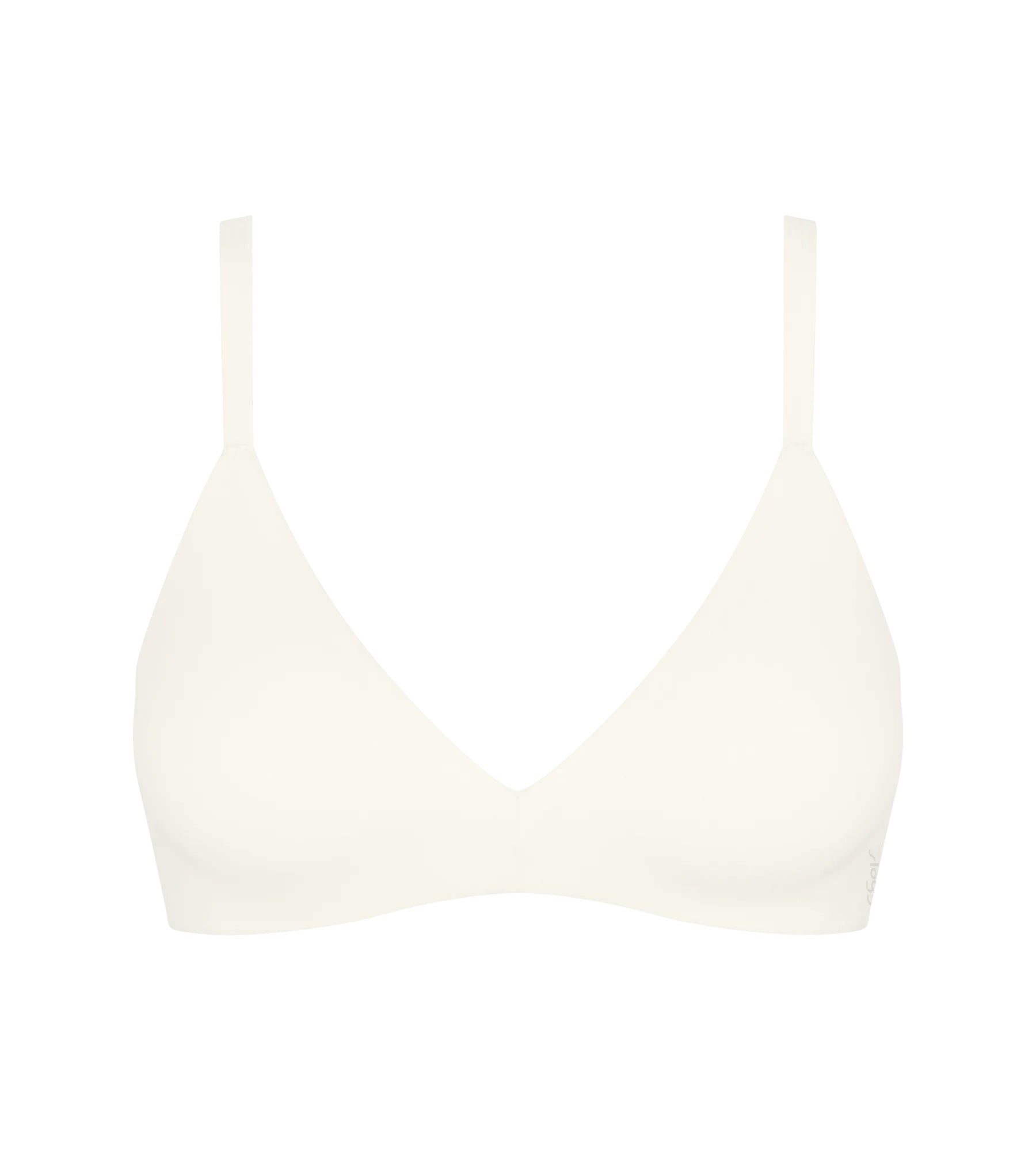 Sloggi Push-up-BHs  weiß