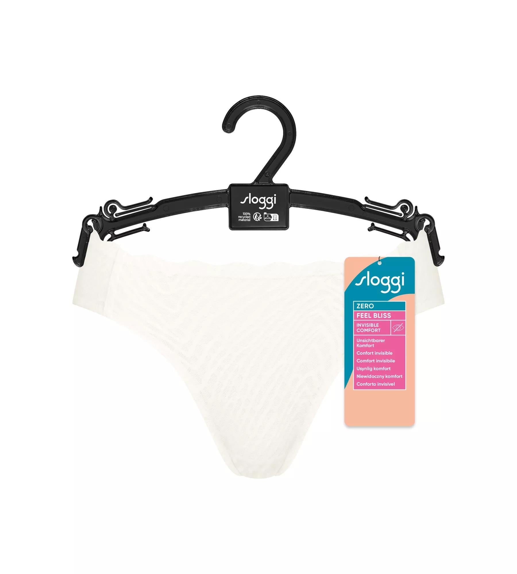 Sloggi Strings  creme