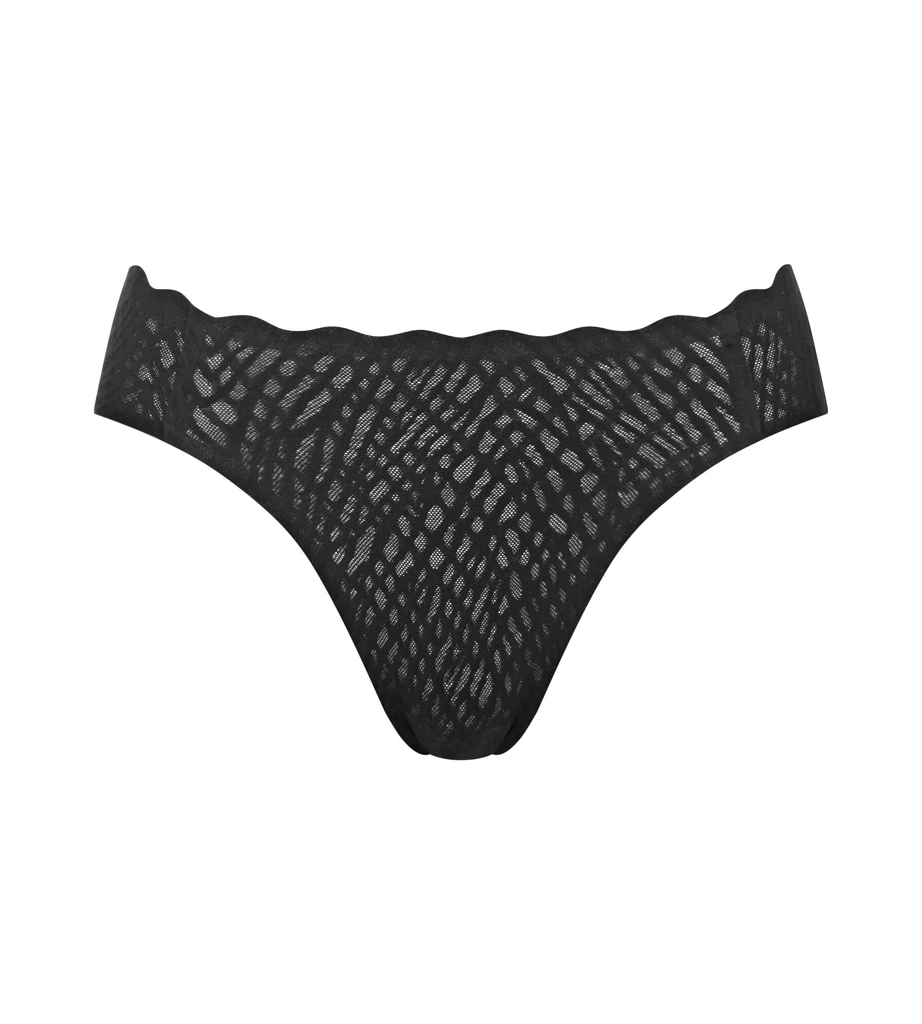 Sloggi Strings  schwarz