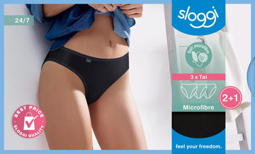 Slip im 3er-Pack