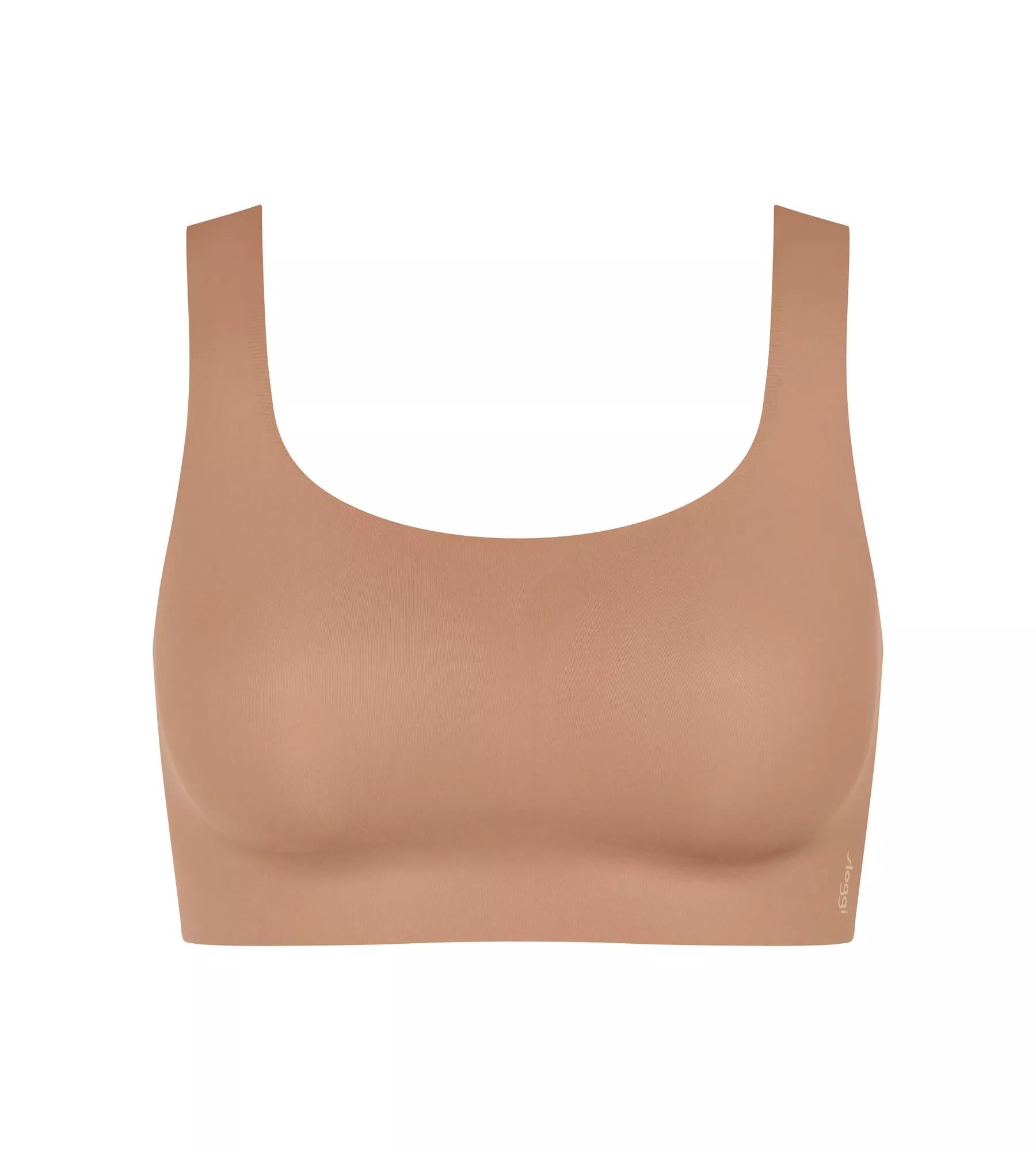 Sloggi Soft-BHs  braun