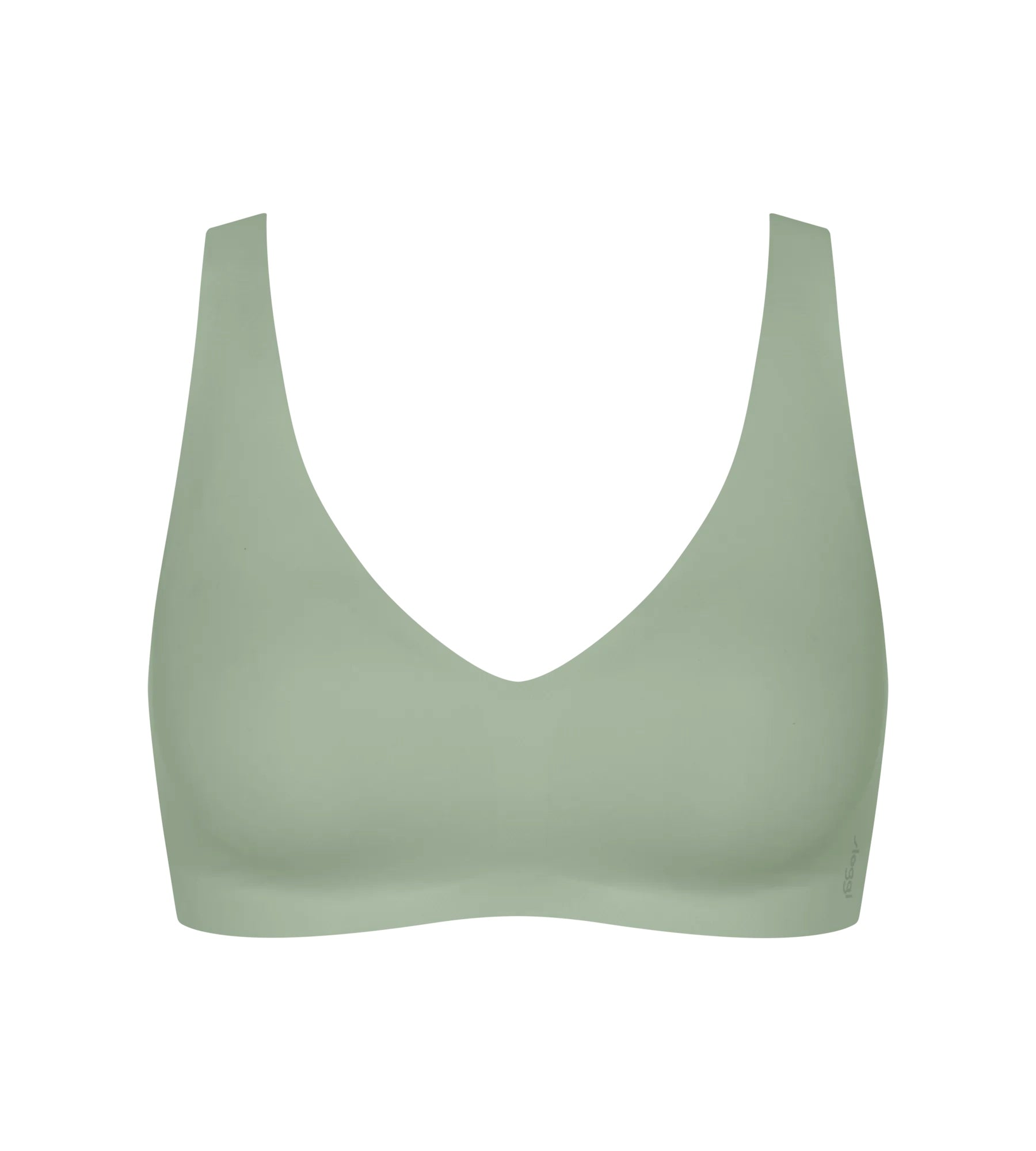 Sloggi Soft-BHs  grün