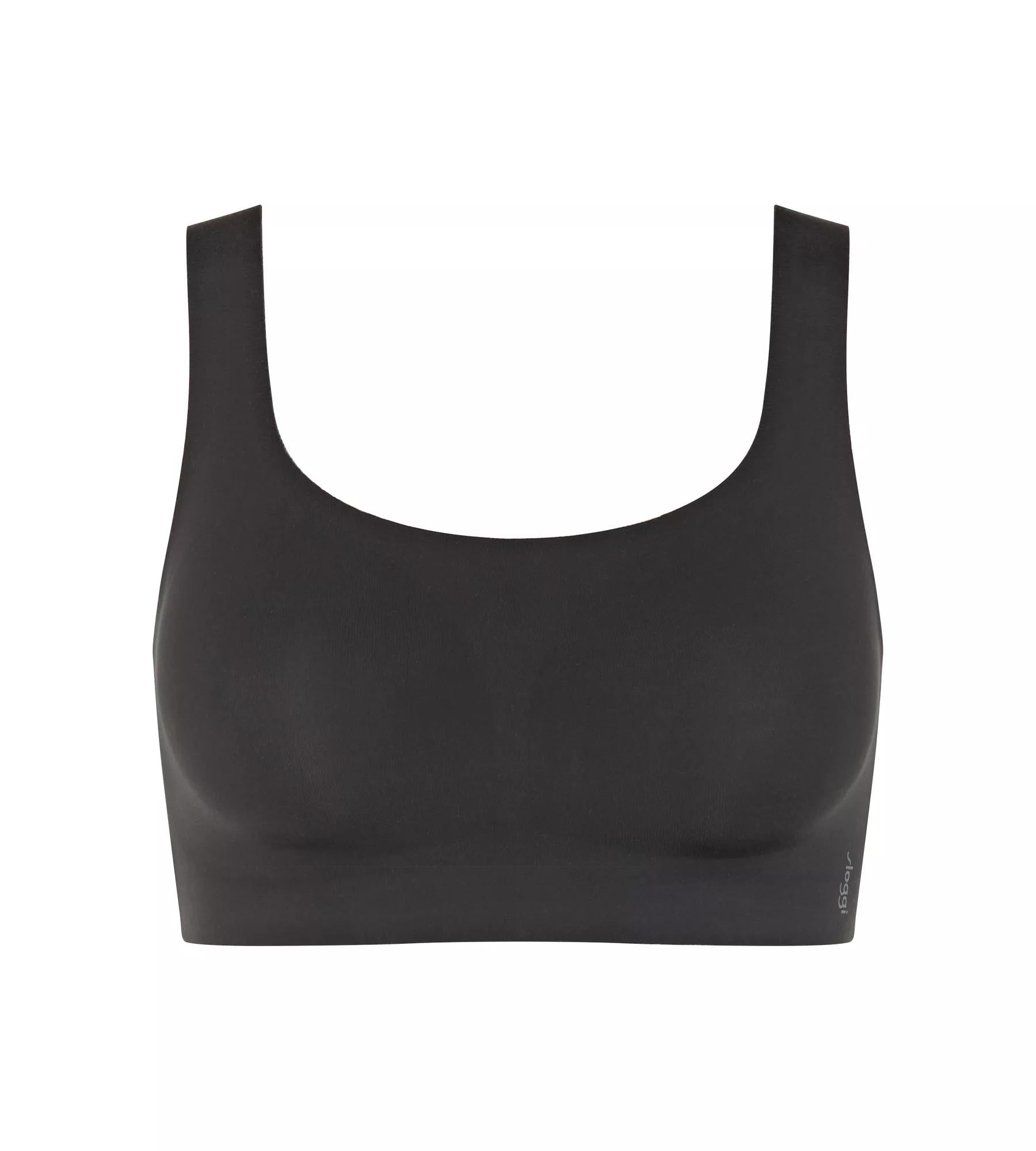 Sloggi Soft-BHs  schwarz