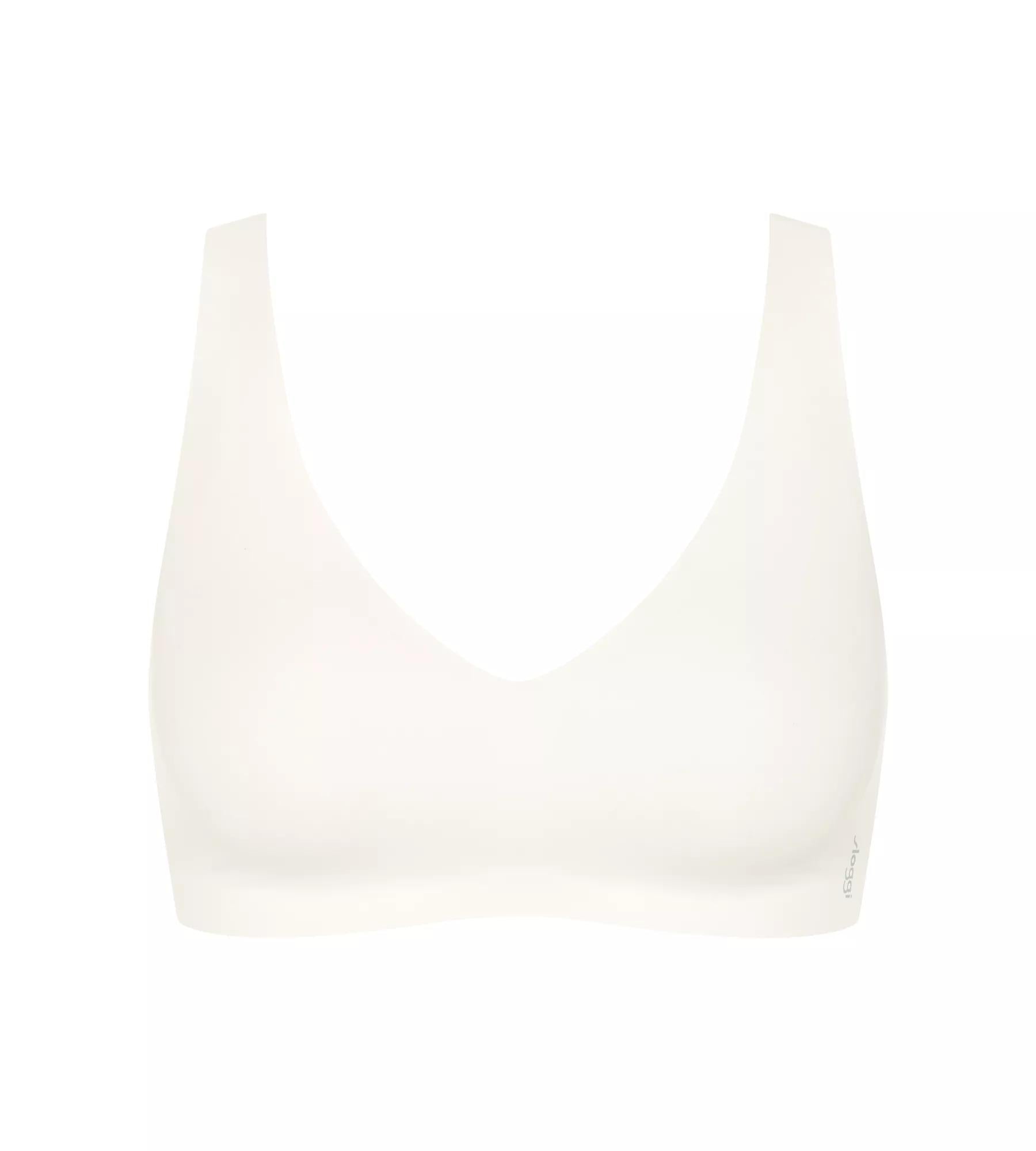 Sloggi Soft-BHs  weiß