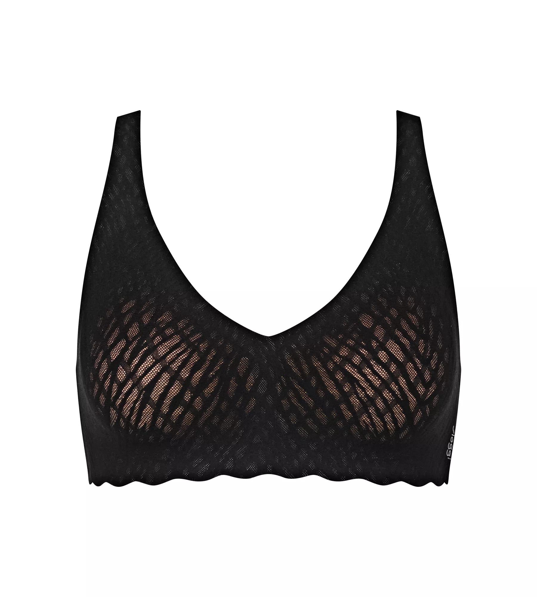Sloggi Soft-BHs  schwarz
