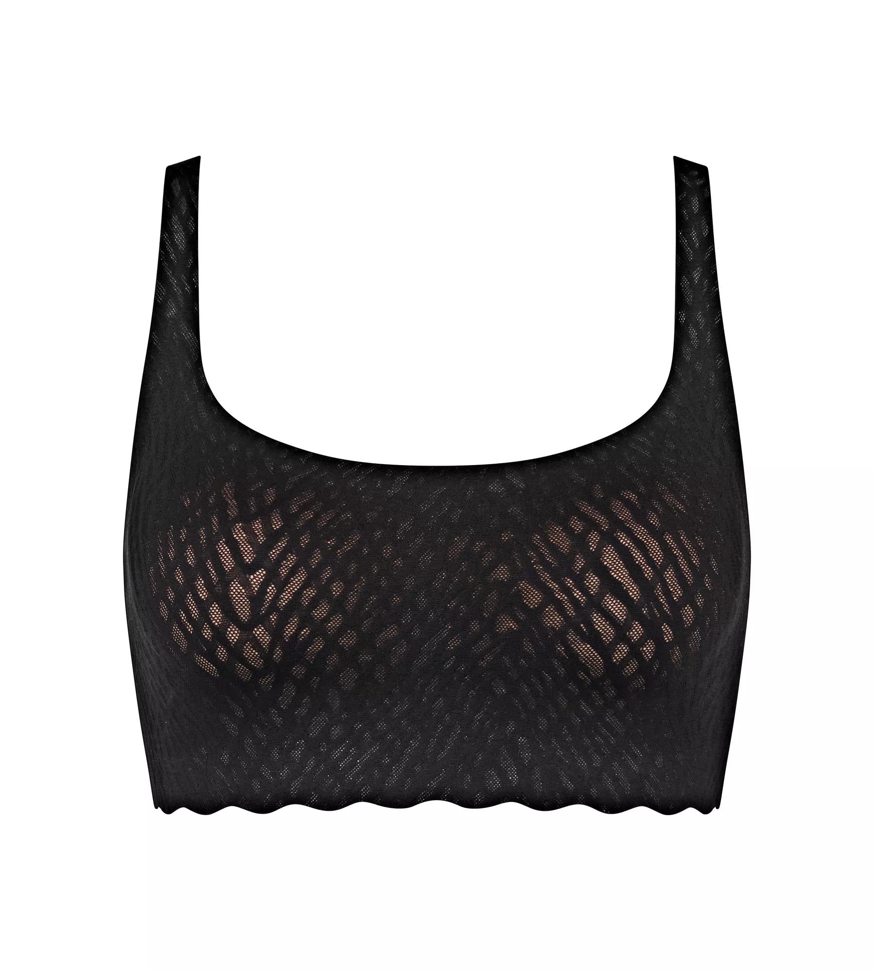 Sloggi Soft-BHs  schwarz