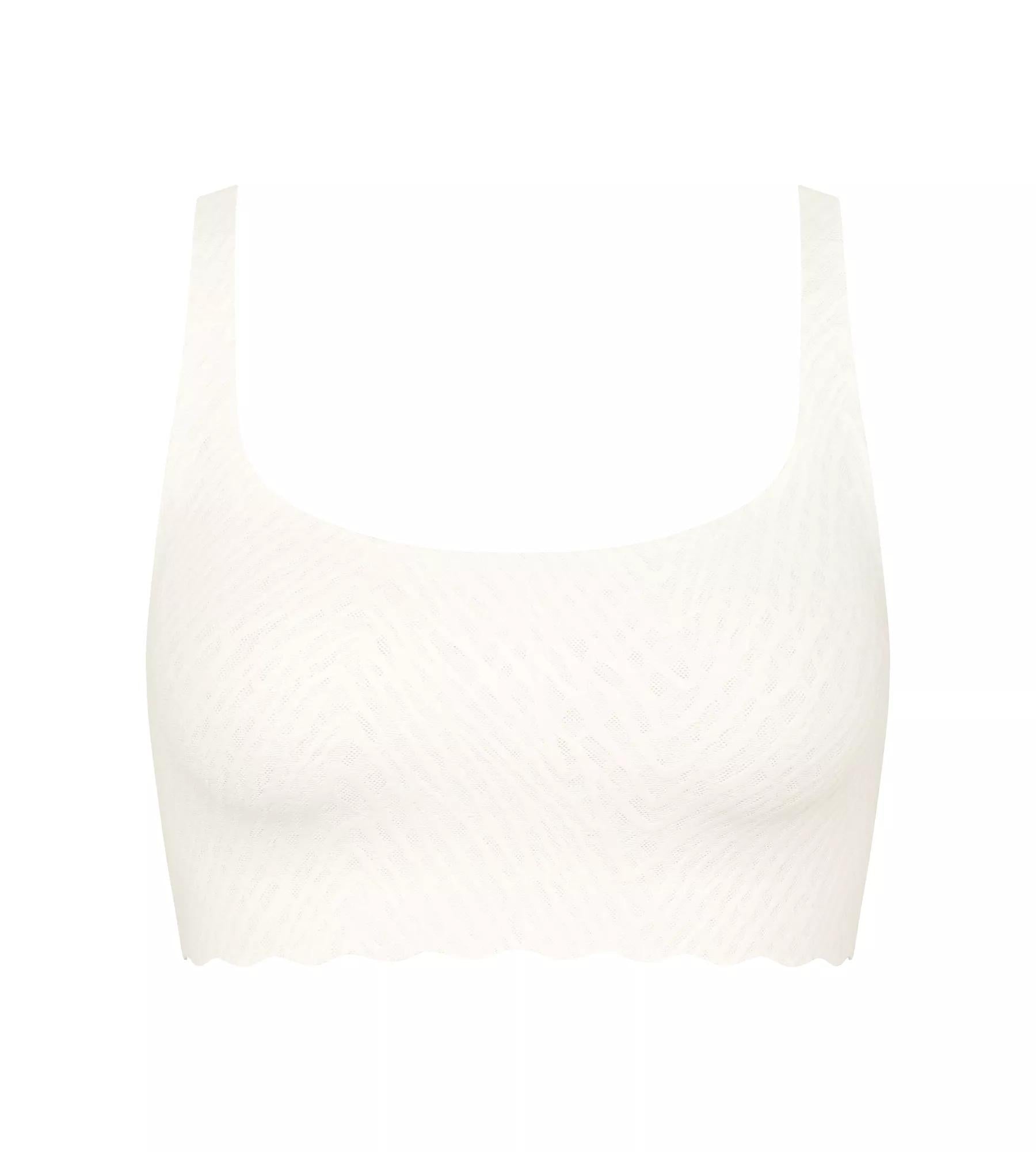 Sloggi Soft-BHs  weiß
