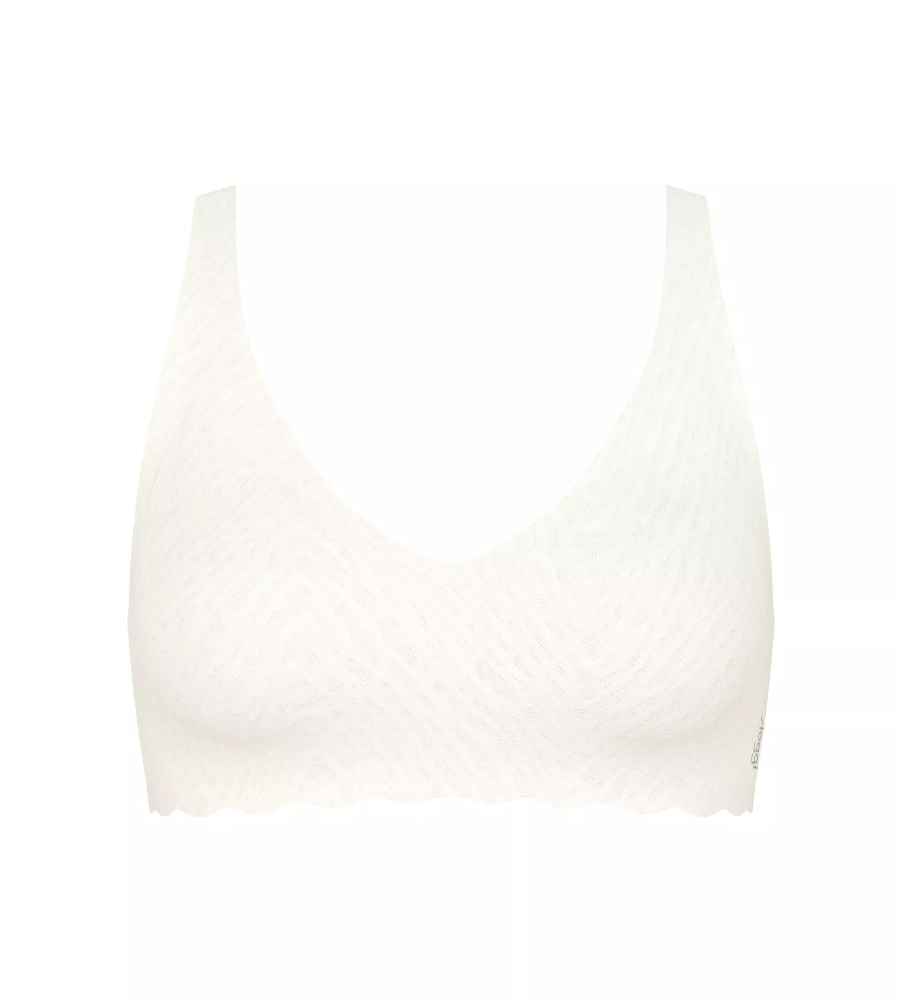 Sloggi Soft-BHs  weiß