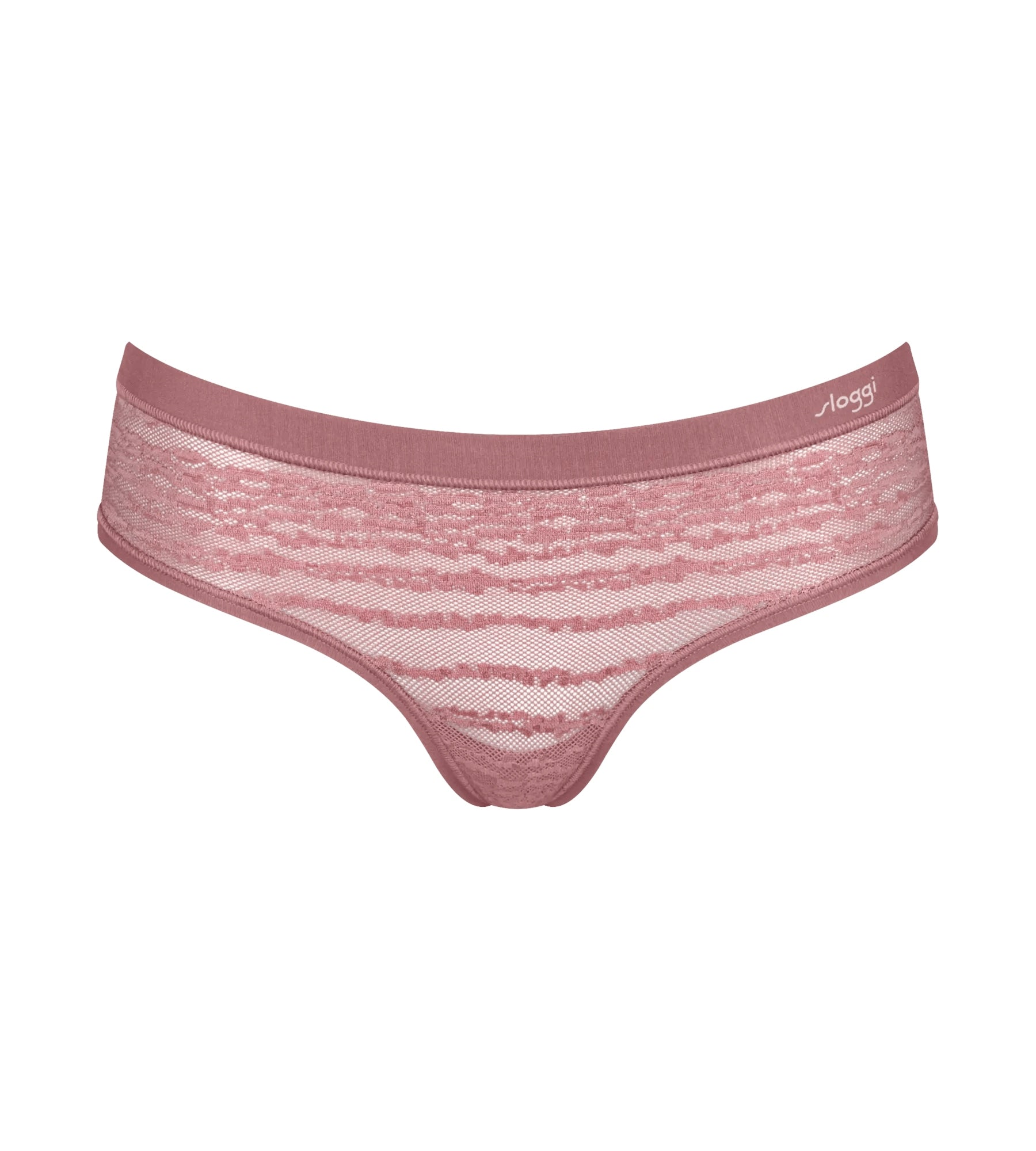 Sloggi Unterhosen  rosa