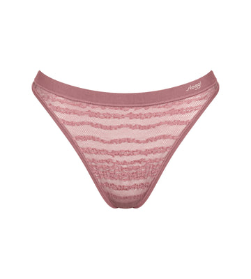 String