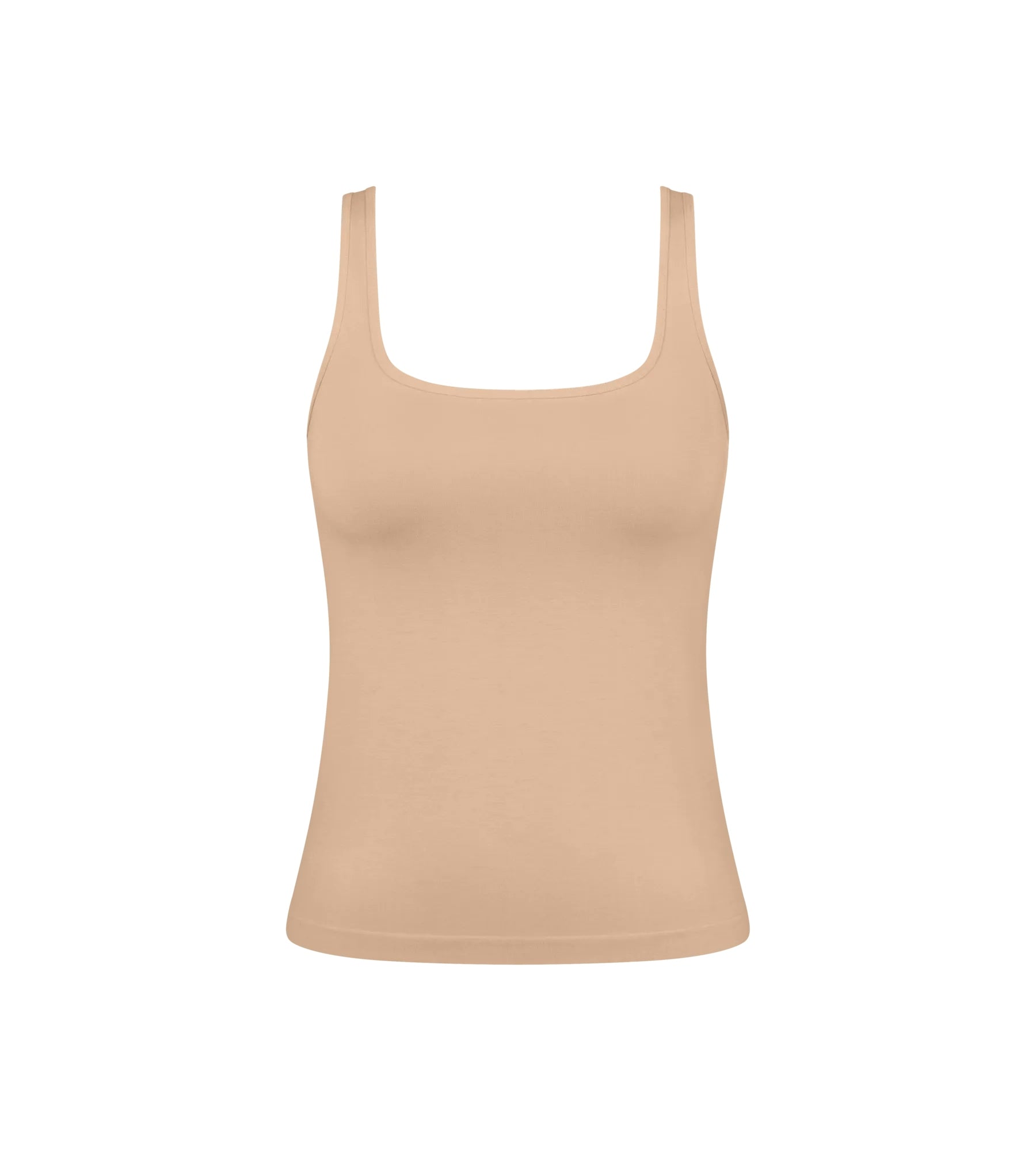 Sloggi Unterhemden  beige