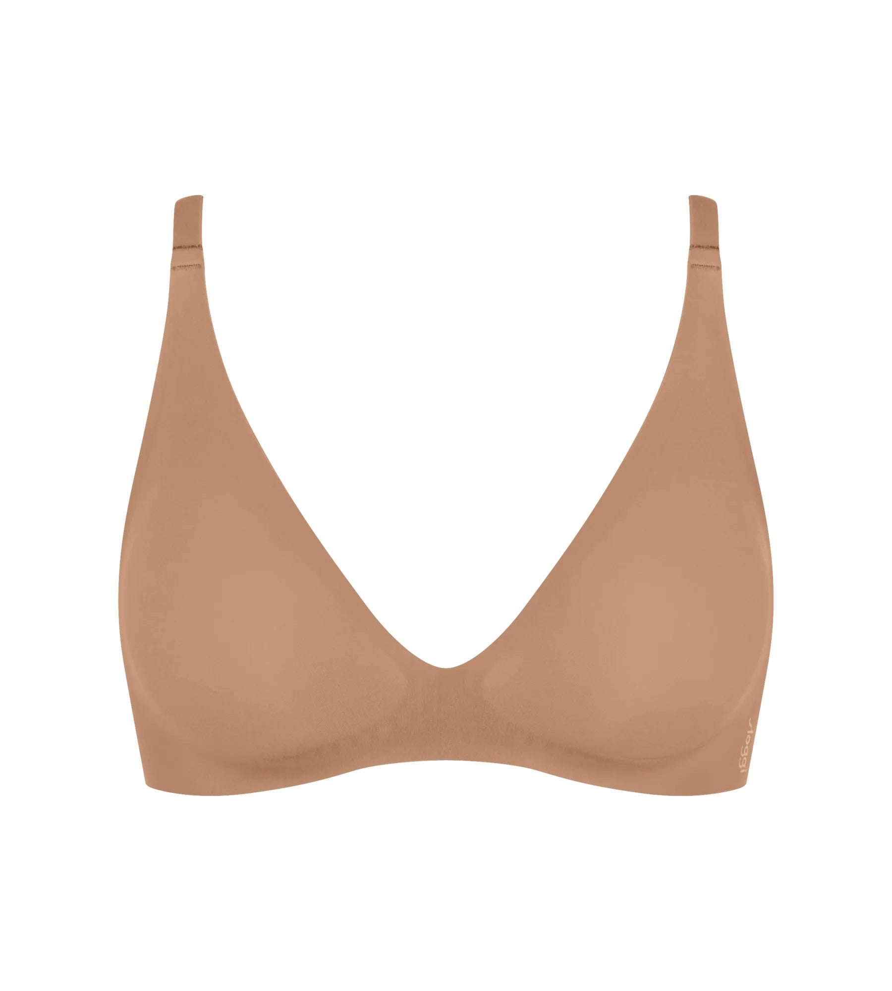 Sloggi Push-up-BHs  braun